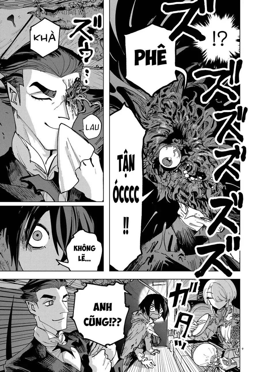Quán Ăn Của Những Kẻ Bất Tử Chapter 1 - 8