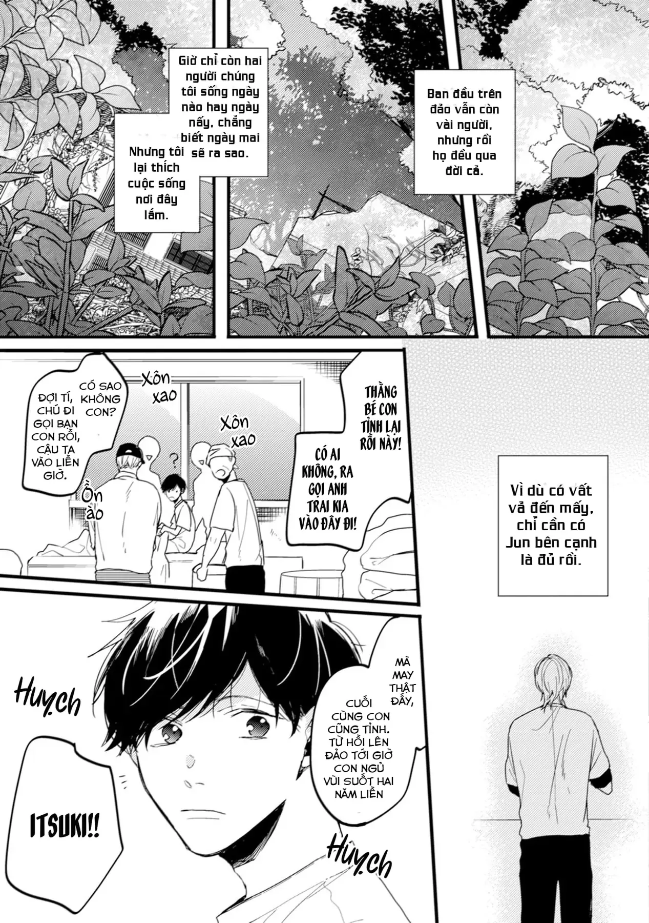 Endland Chapter 1 - 13