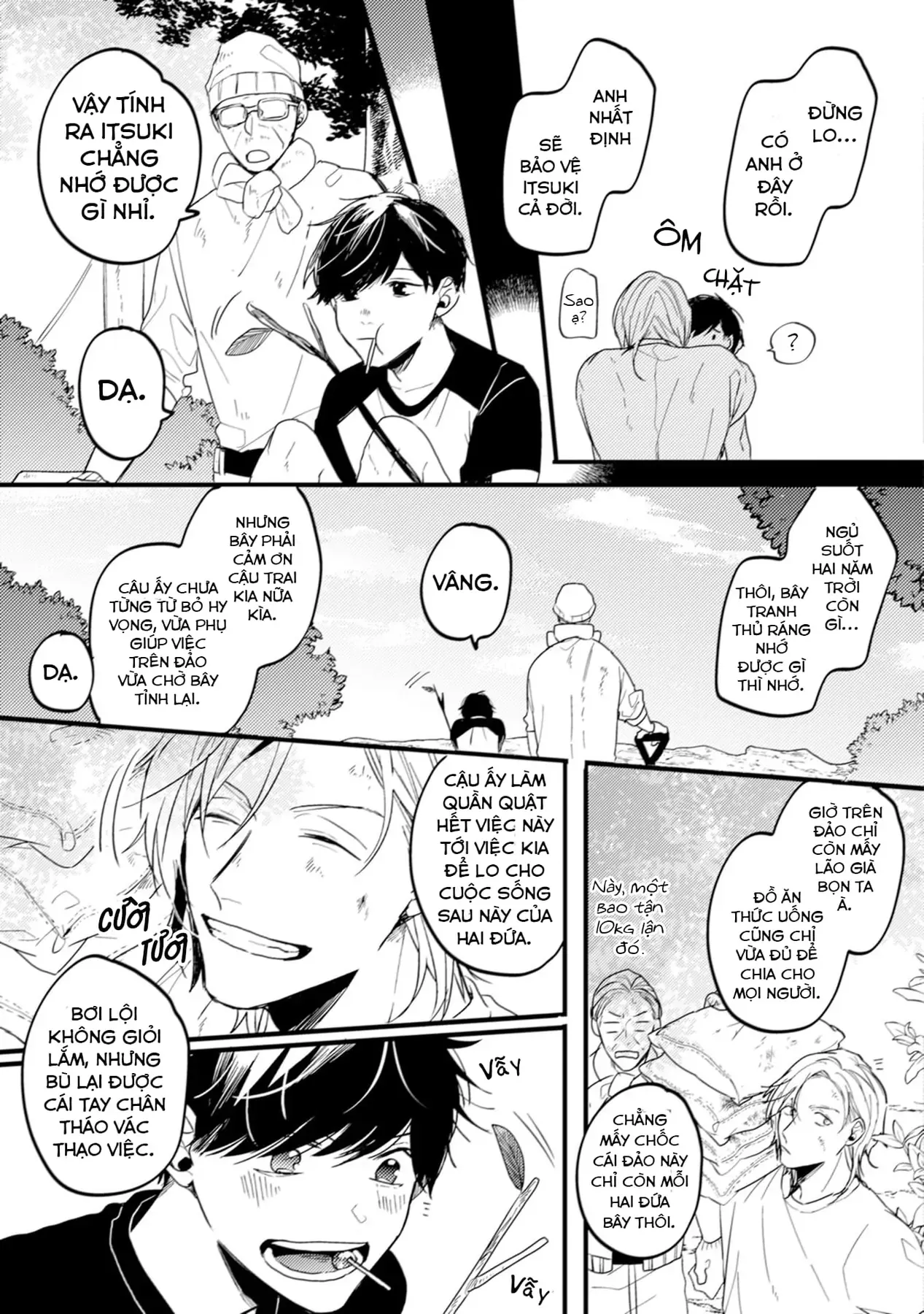 Endland Chapter 1 - 15