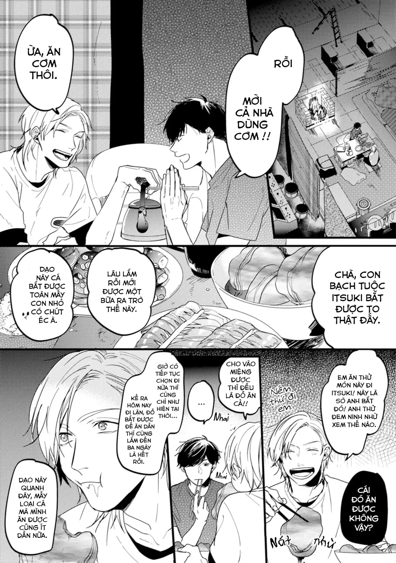 Endland Chapter 1 - 17