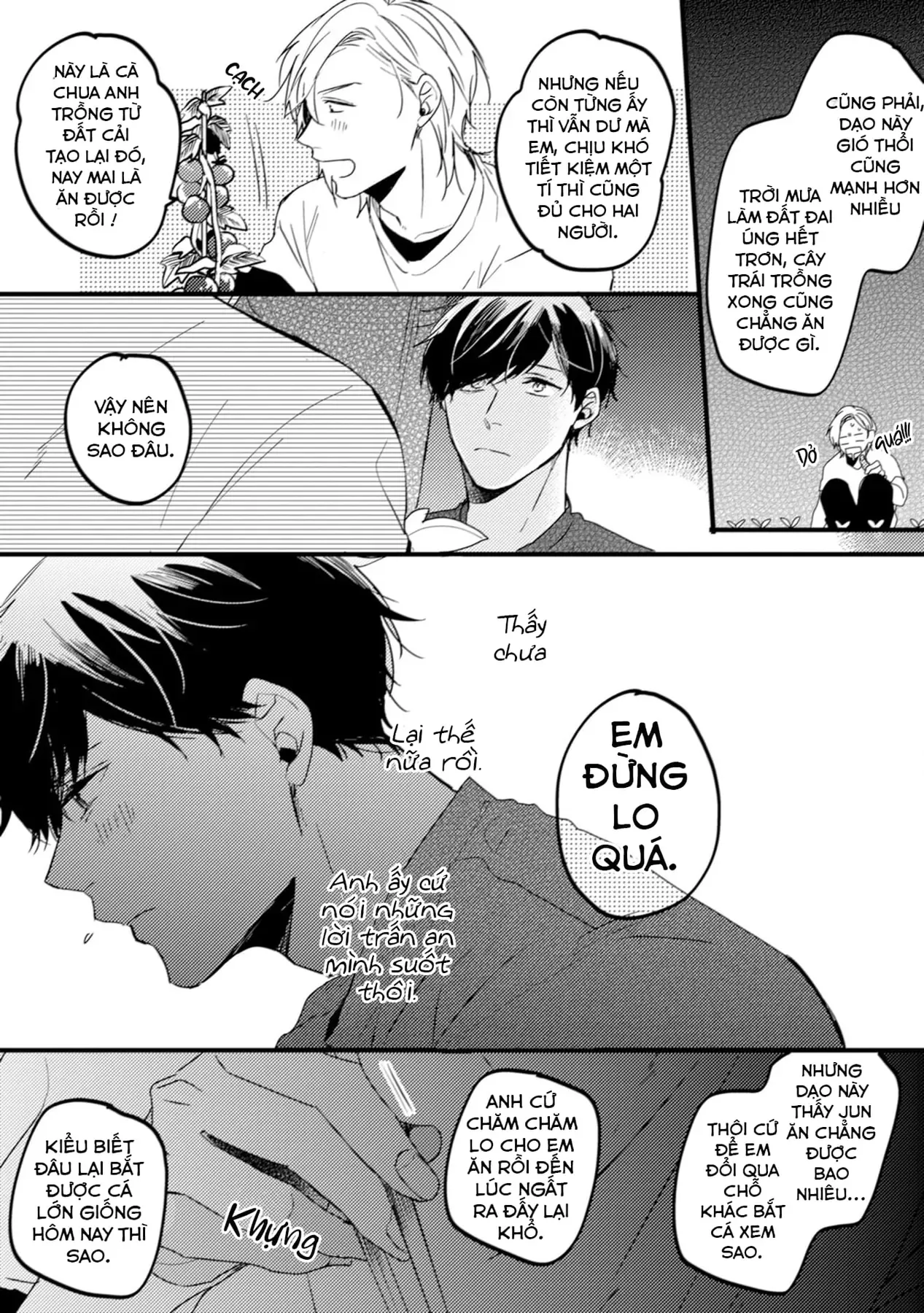 Endland Chapter 1 - 18