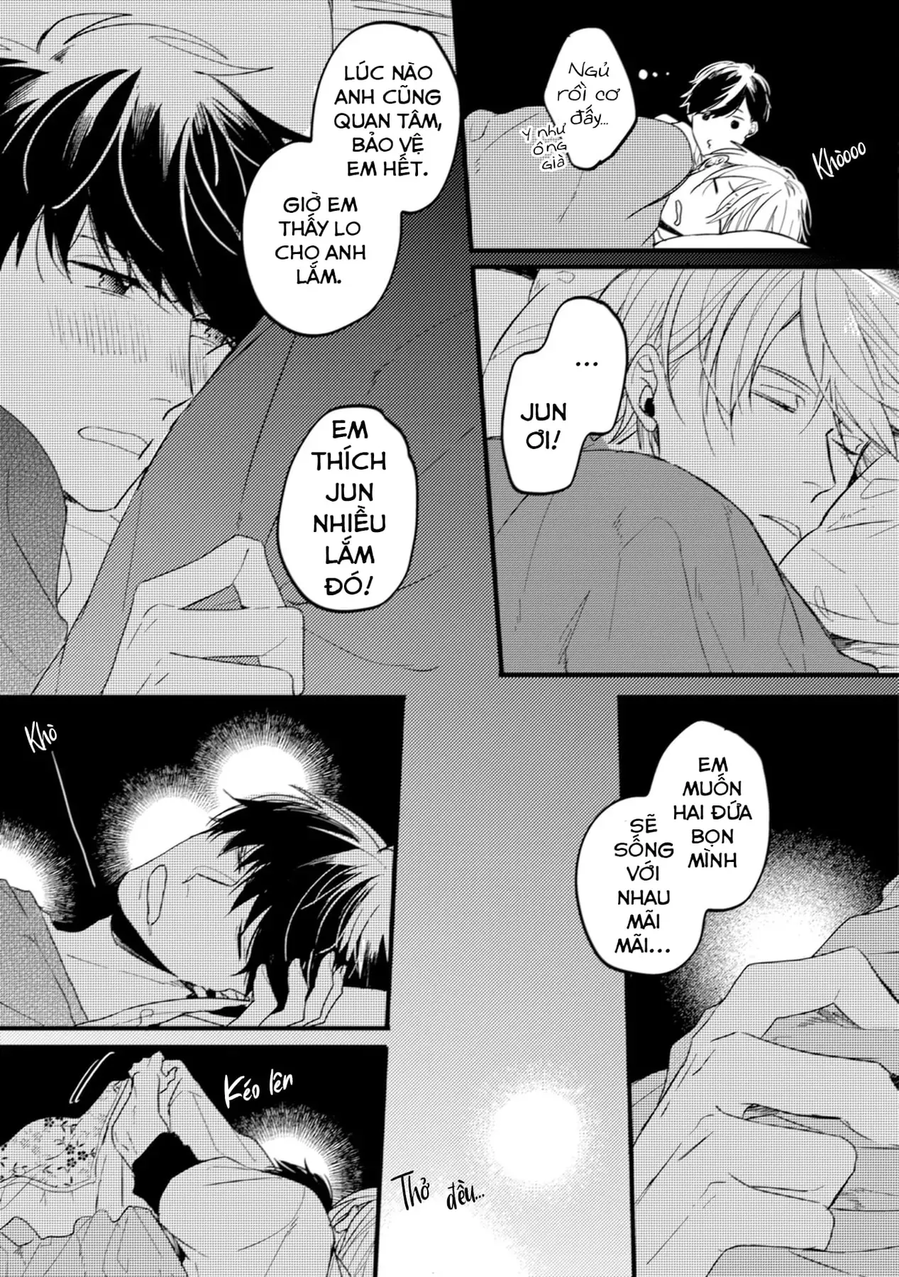 Endland Chapter 1 - 21