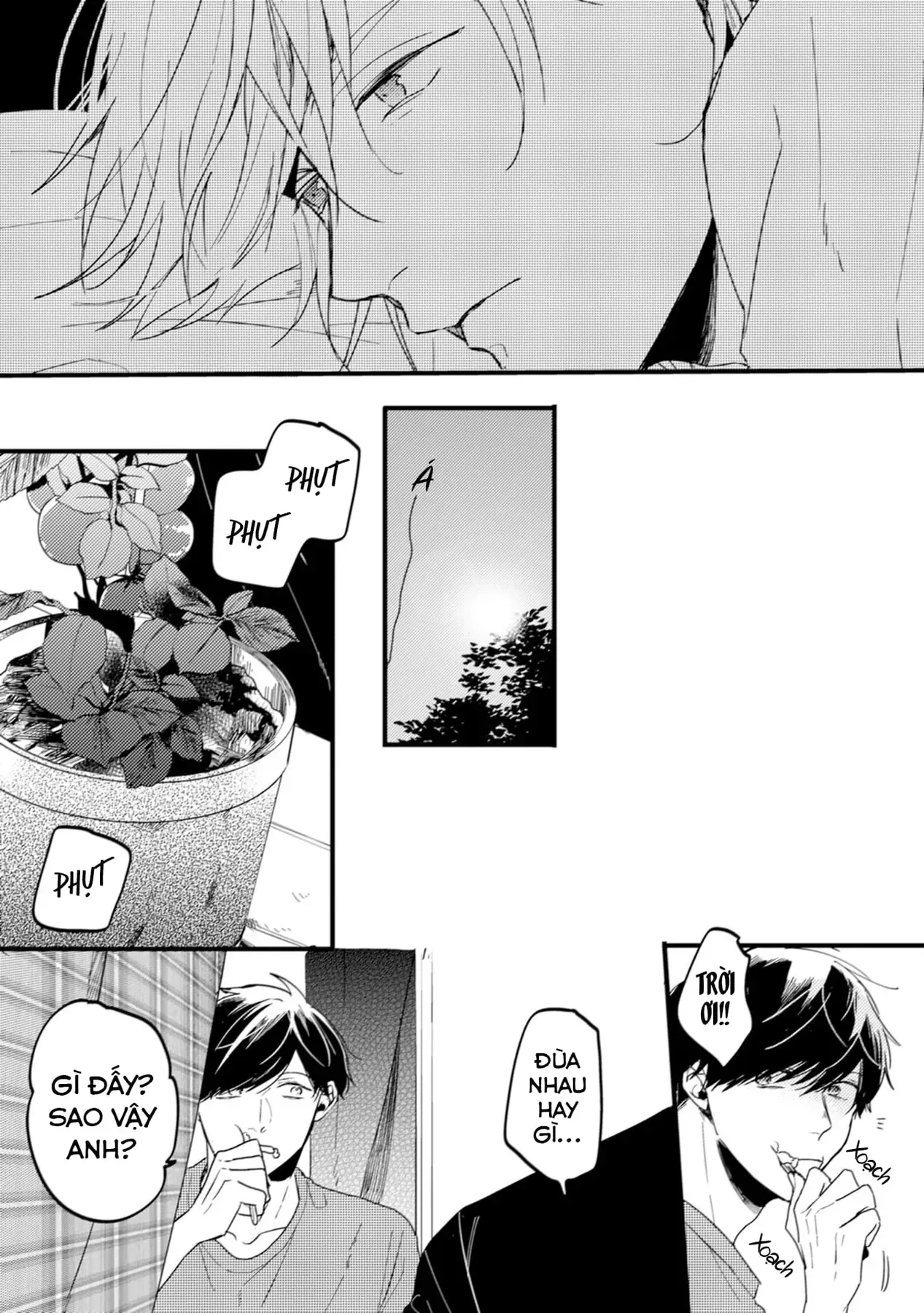 Endland Chapter 1 - 22