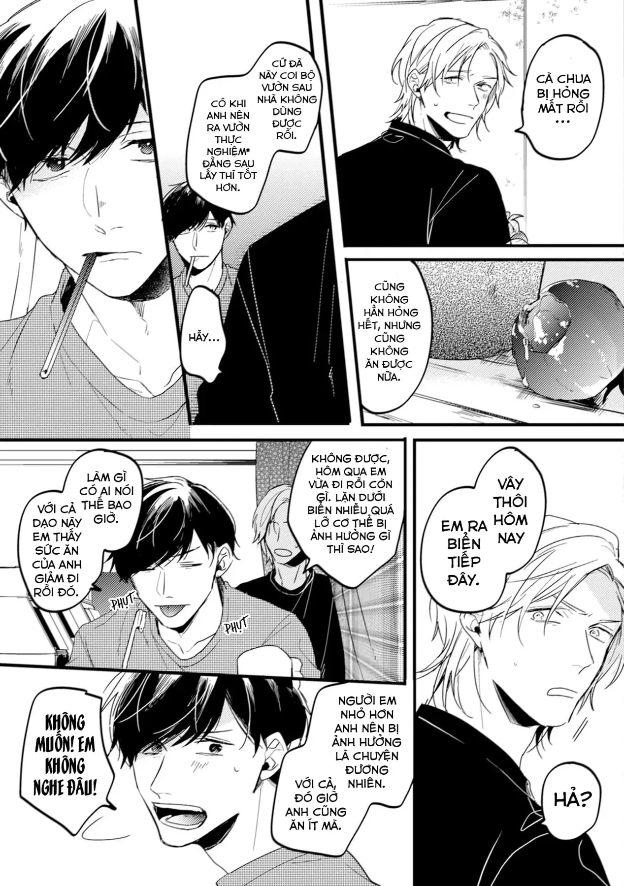 Endland Chapter 1 - 23