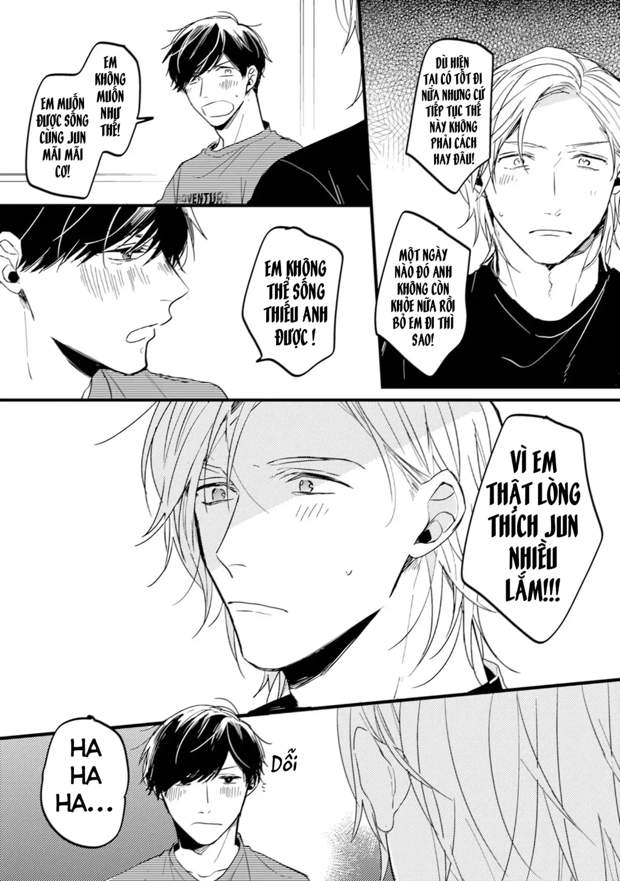 Endland Chapter 1 - 24