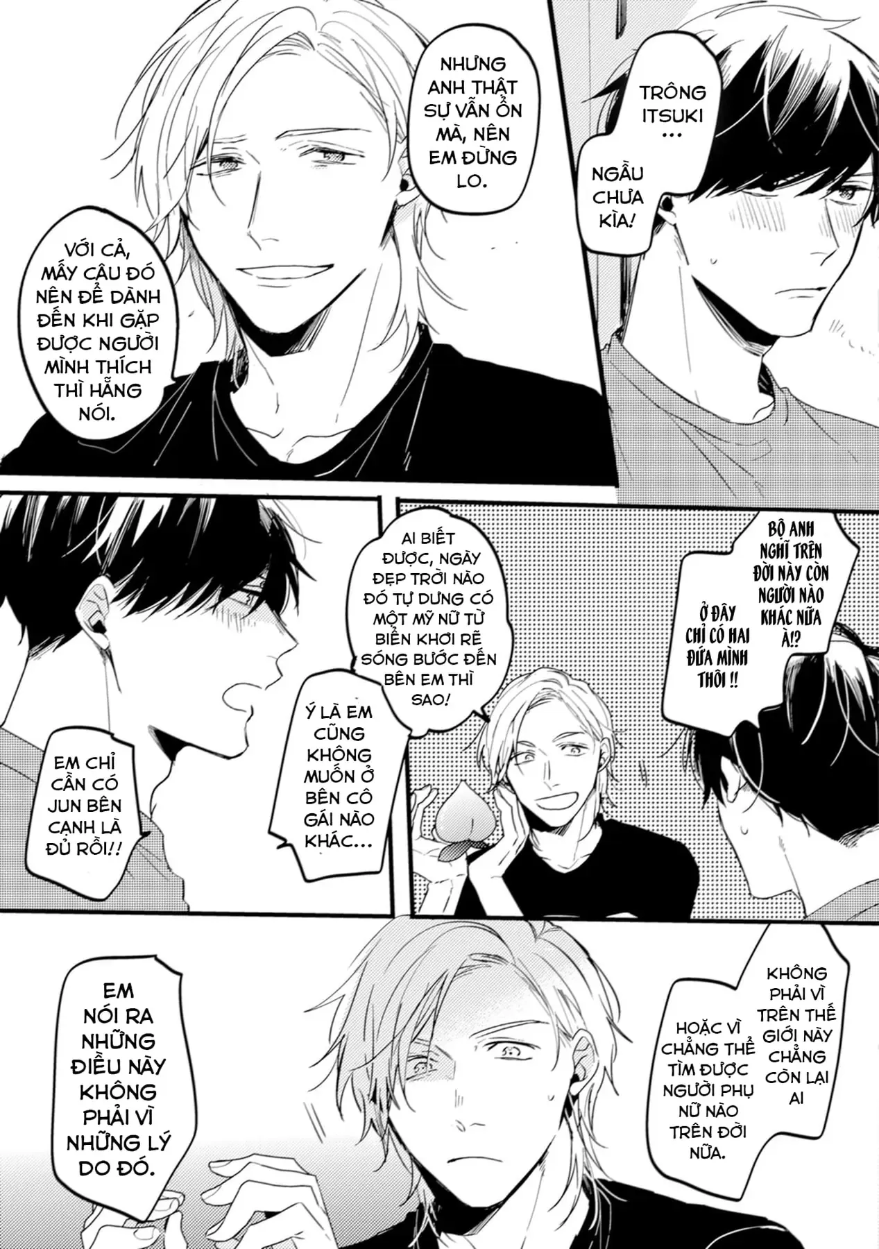 Endland Chapter 1 - 25