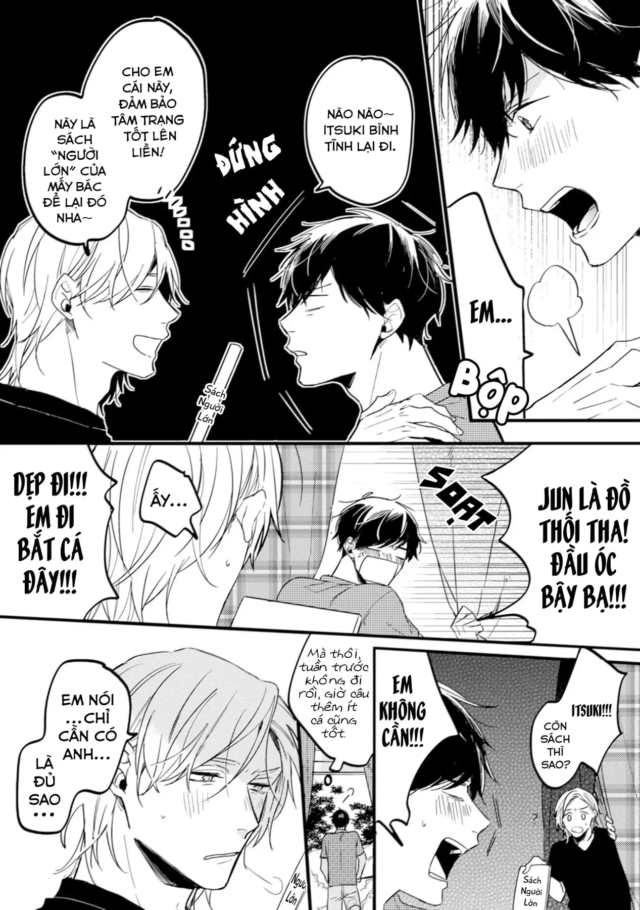 Endland Chapter 1 - 26