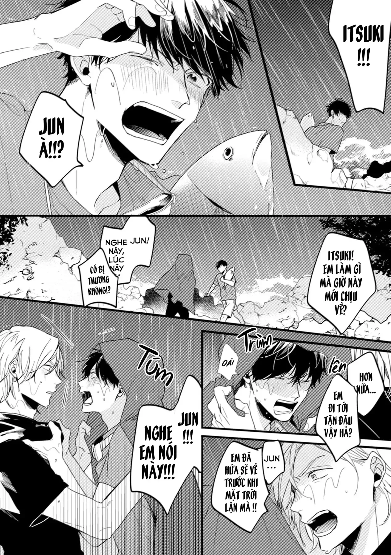 Endland Chapter 1 - 36