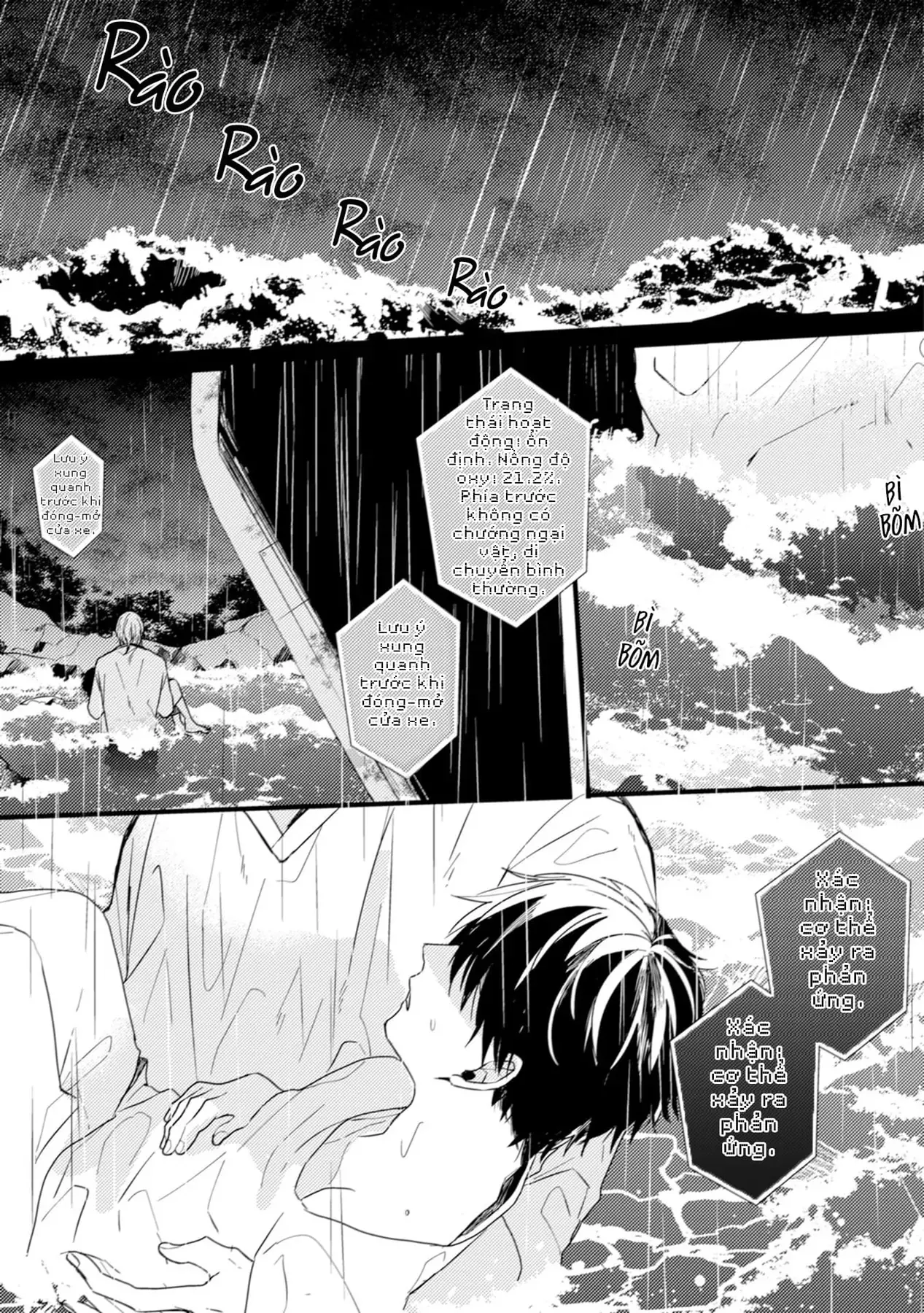 Endland Chapter 1 - 5