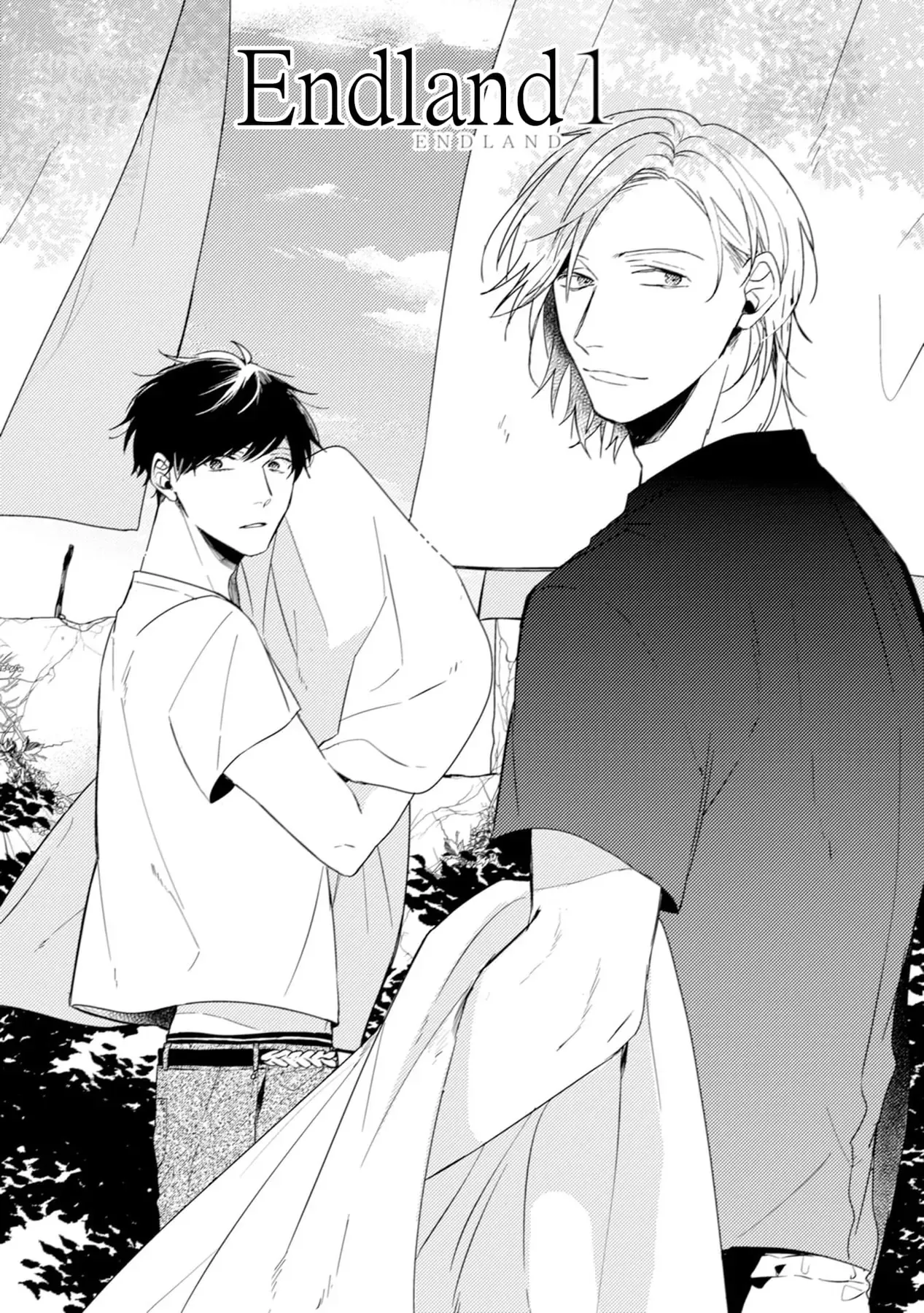 Endland Chapter 1 - 6