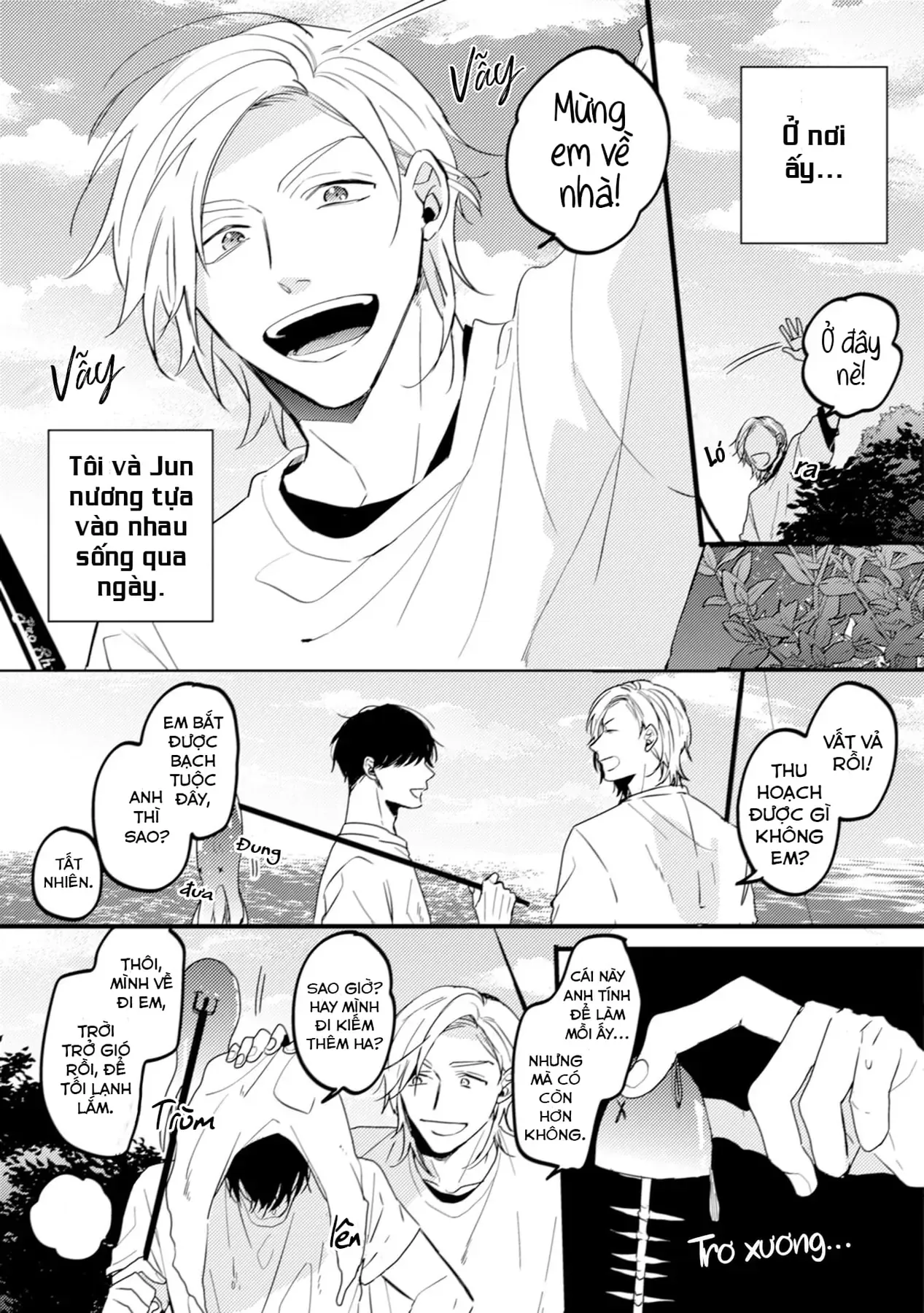 Endland Chapter 1 - 9