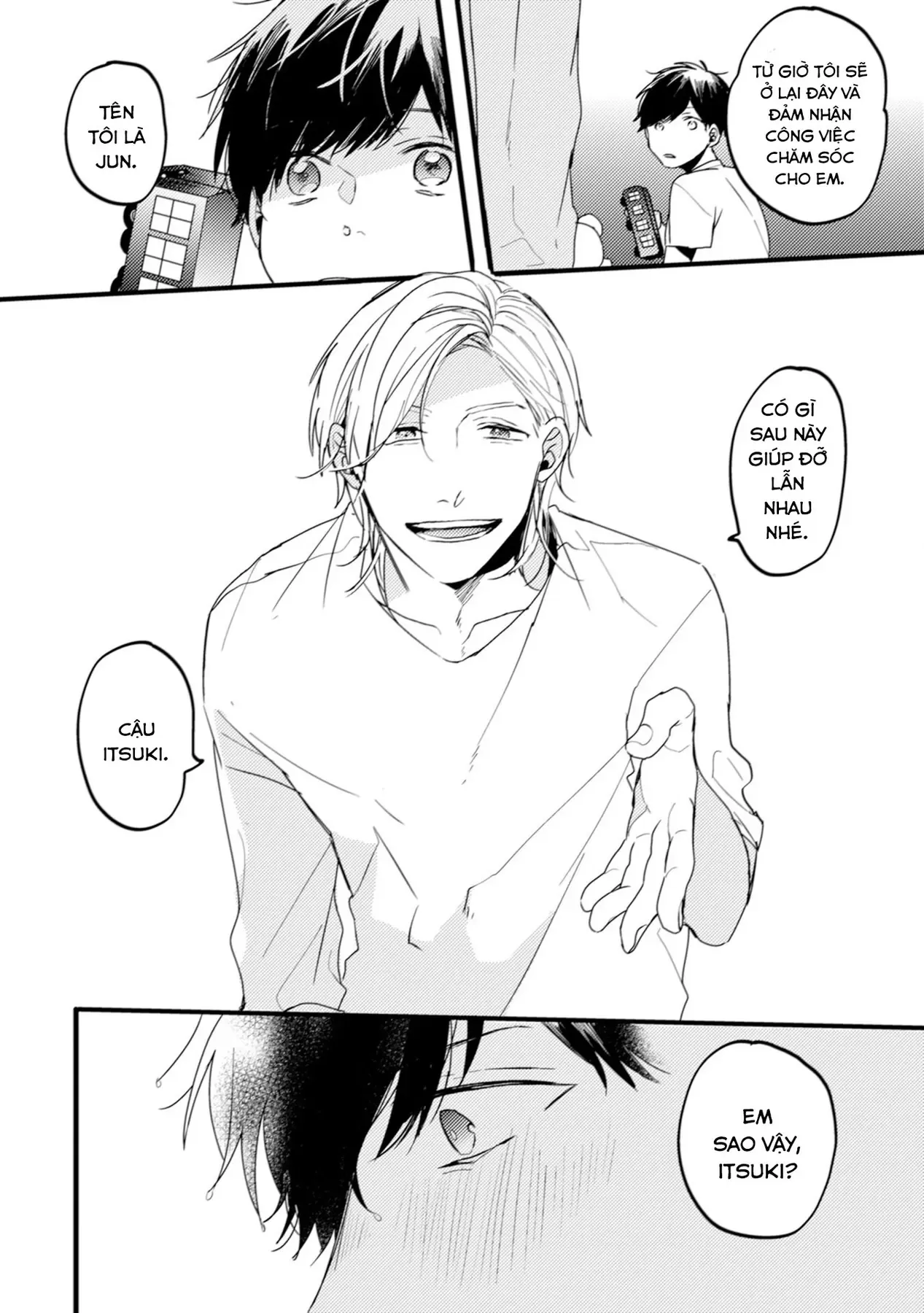 Endland Chapter 2 - 32