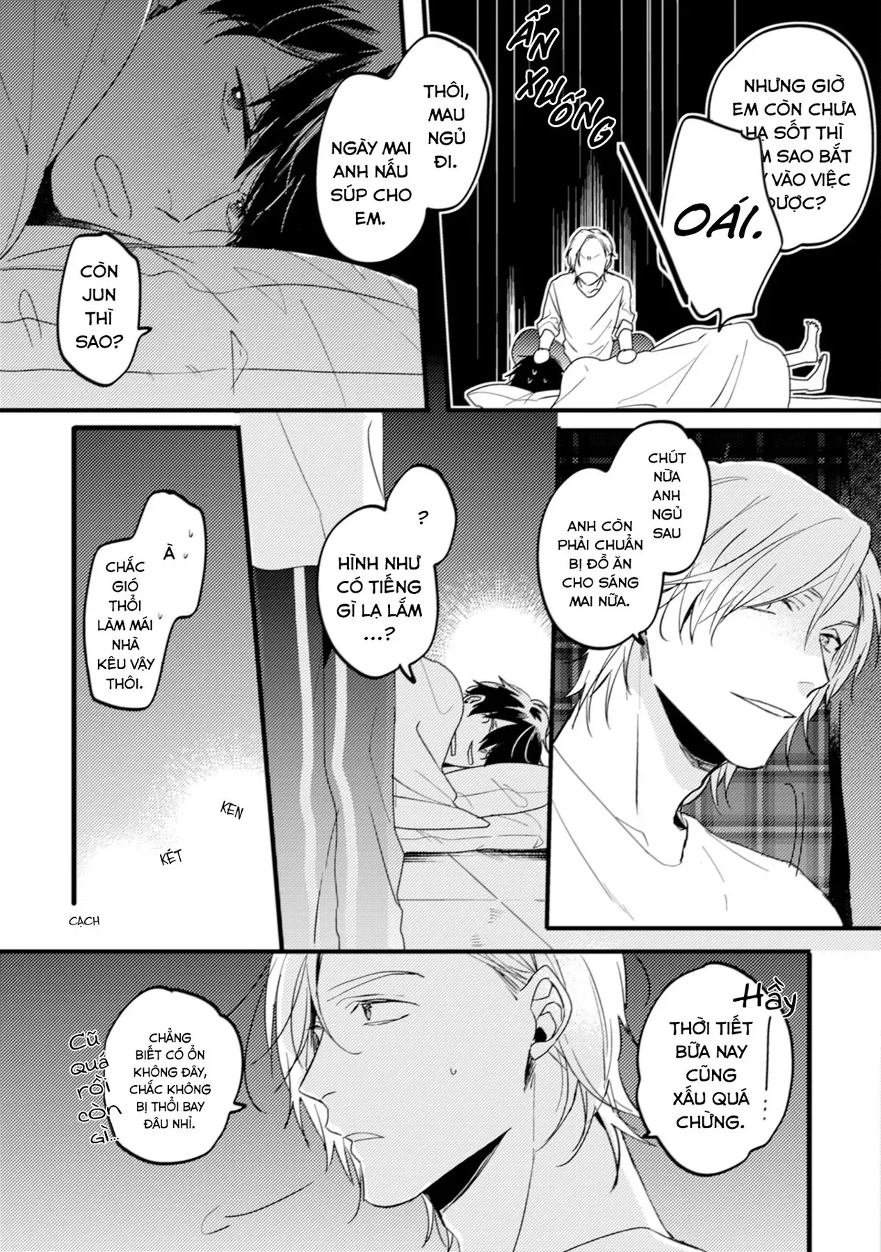 Endland Chapter 2 - 5