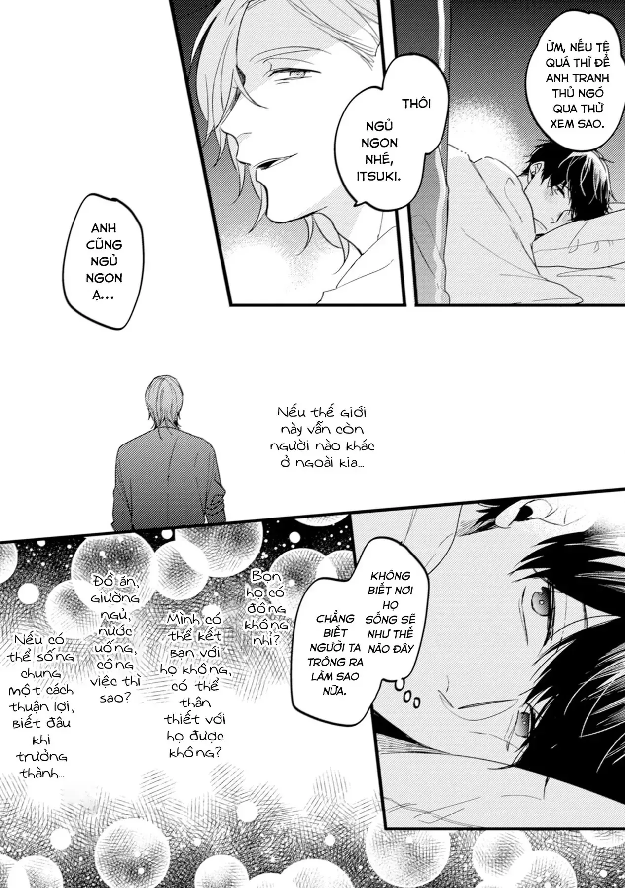 Endland Chapter 2 - 6