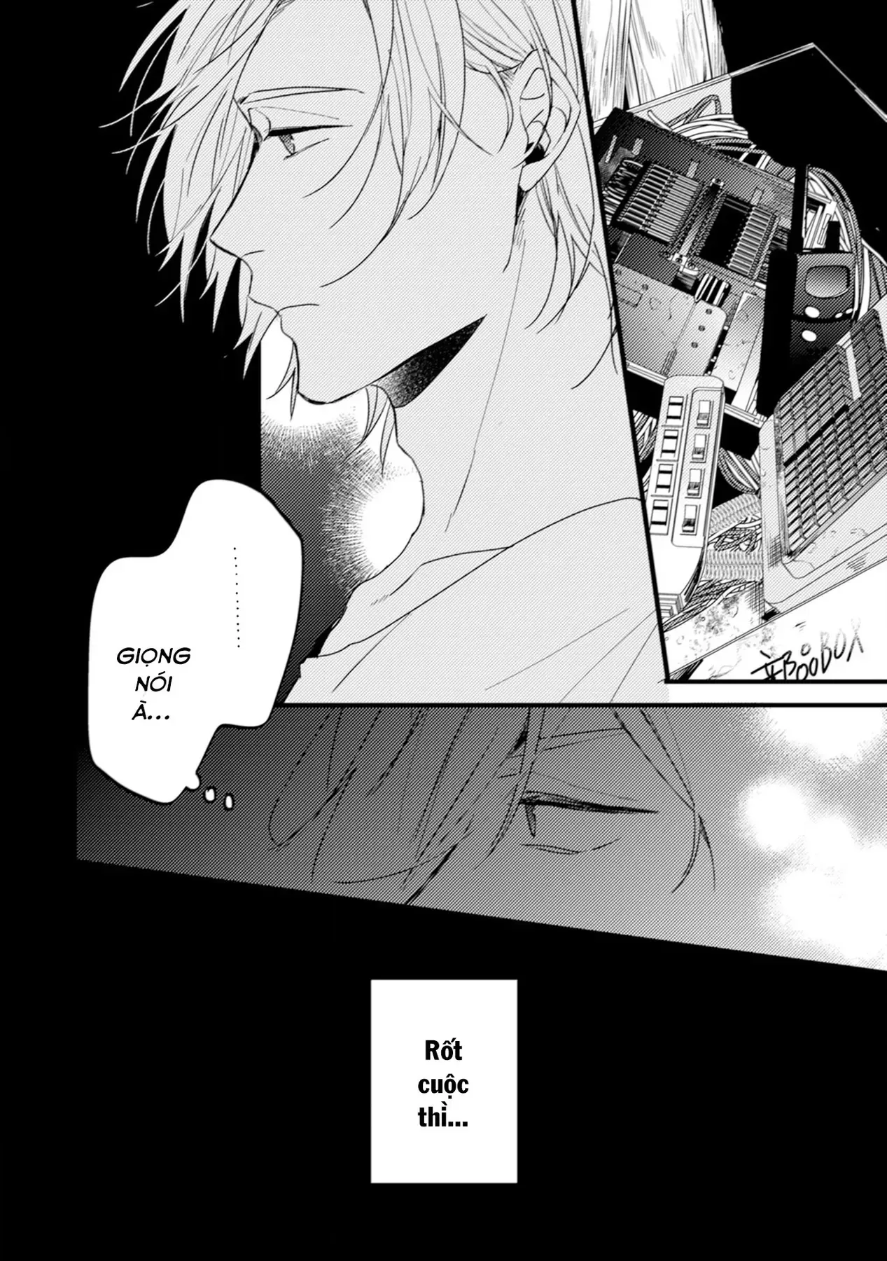 Endland Chapter 2 - 8