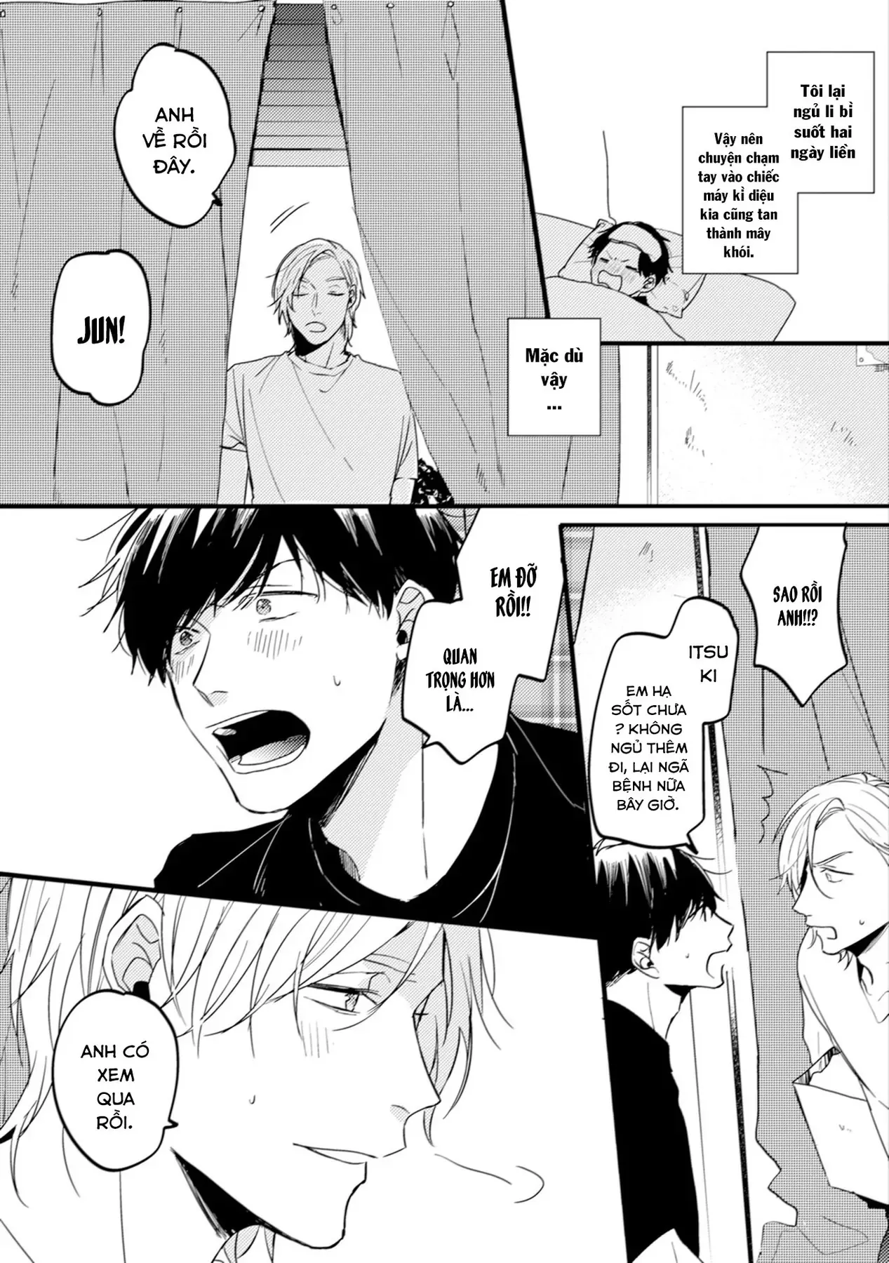 Endland Chapter 2 - 9