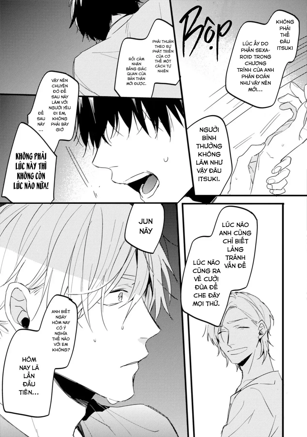 Endland Chapter 3 - 19