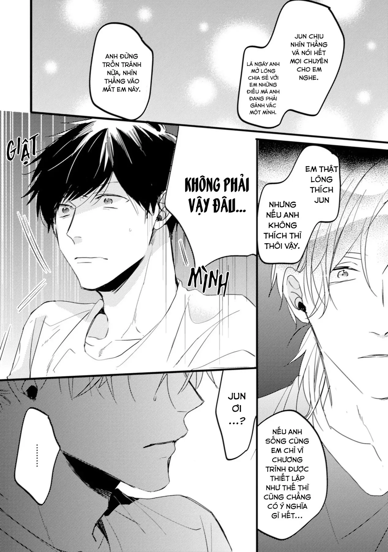 Endland Chapter 3 - 20