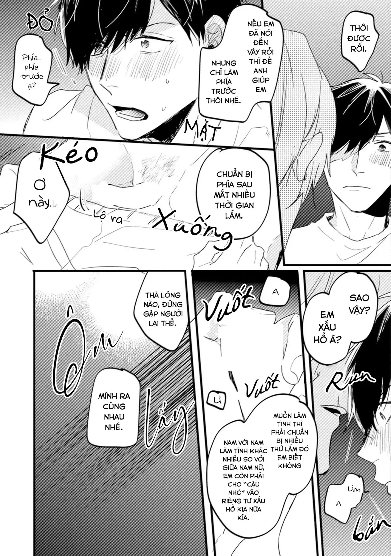 Endland Chapter 3 - 21