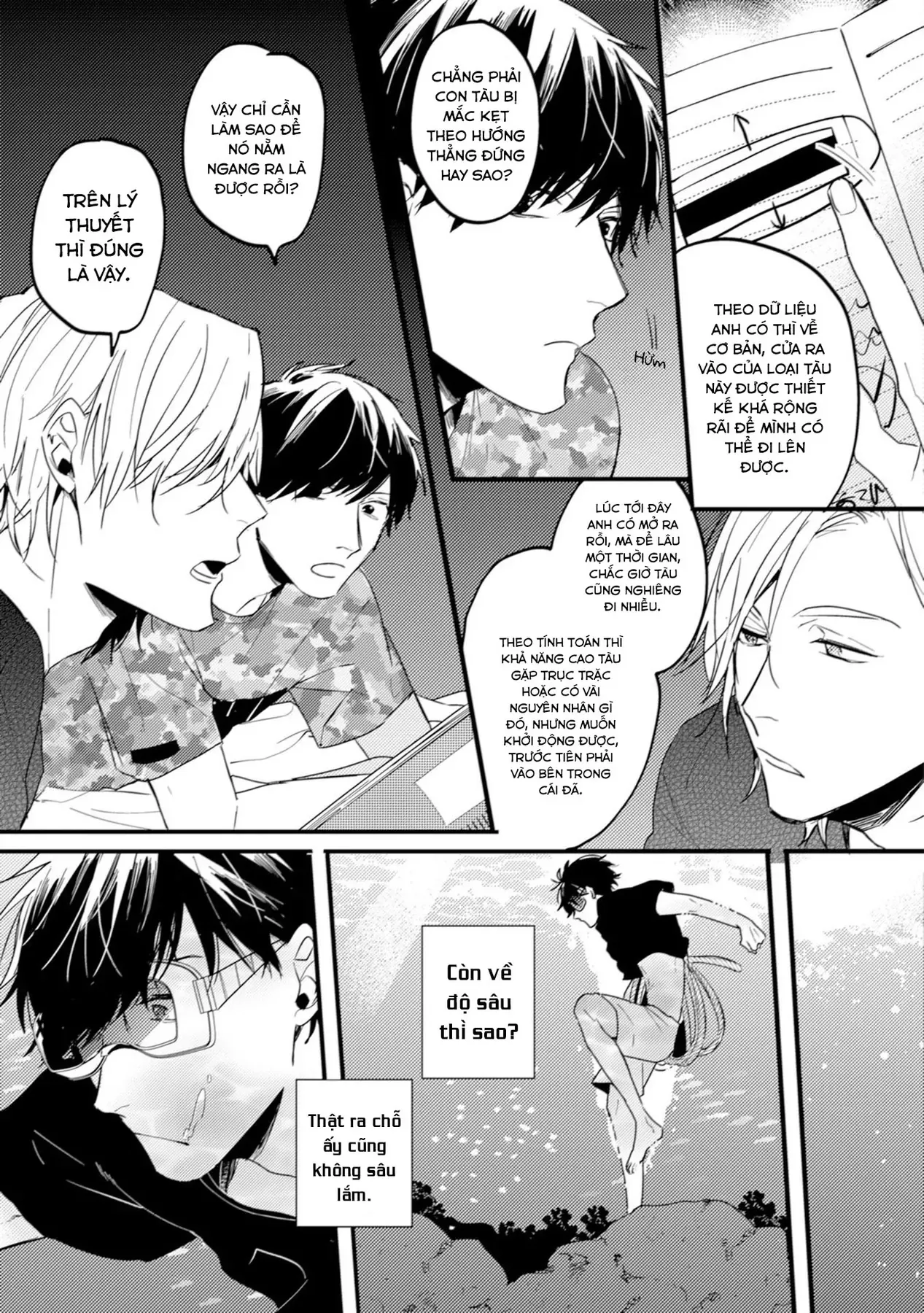 Endland Chapter 3 - 25