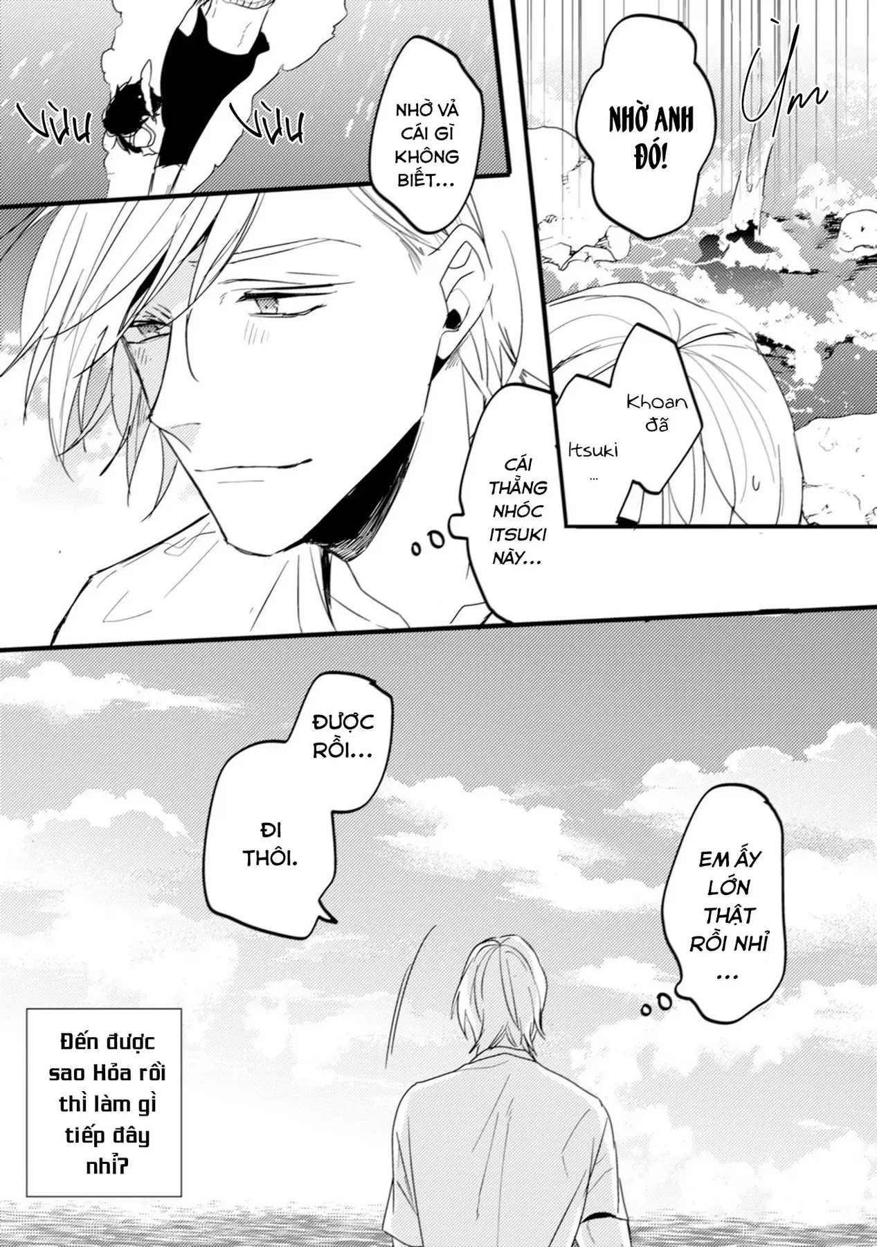 Endland Chapter 3 - 28