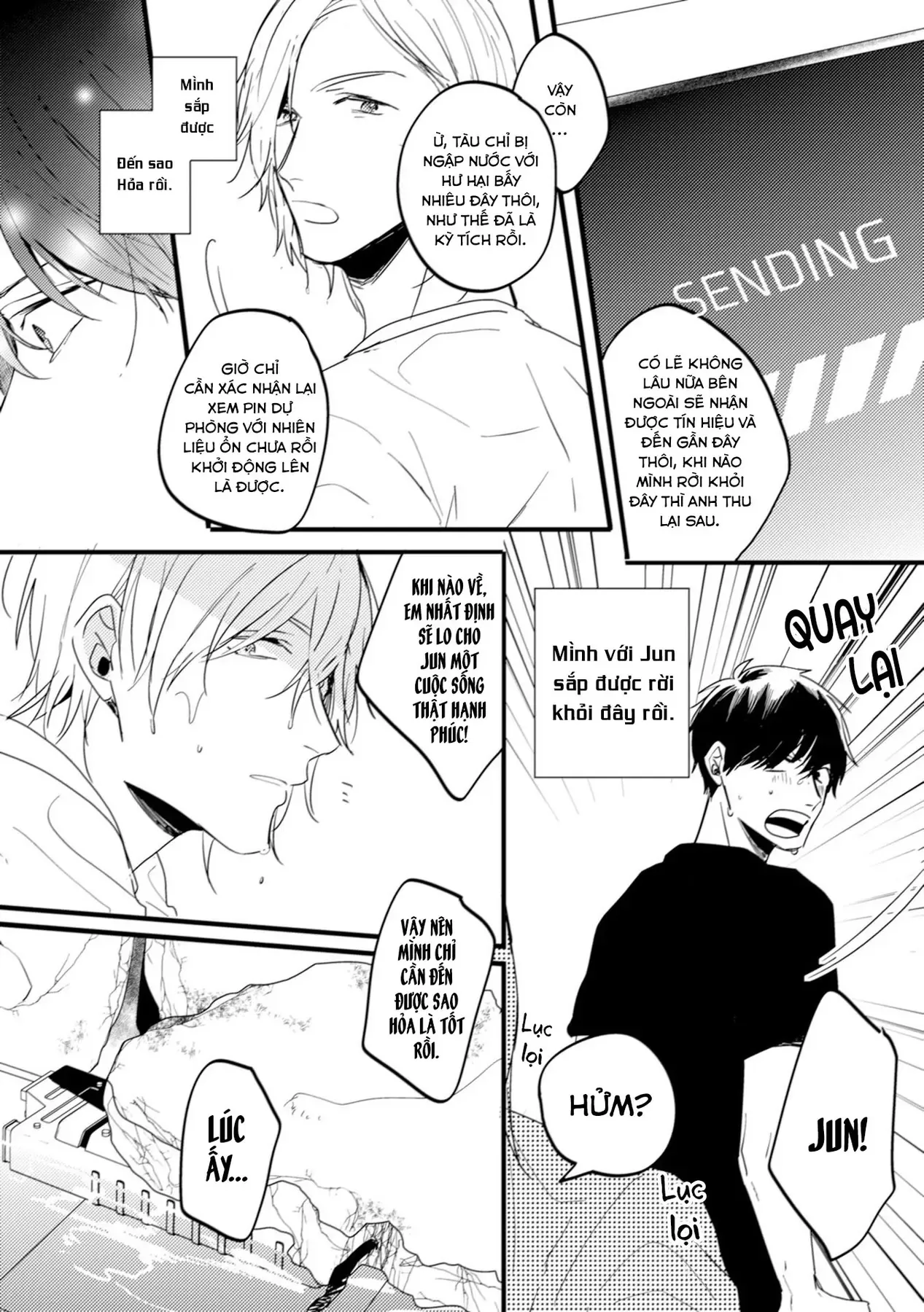 Endland Chapter 3 - 36