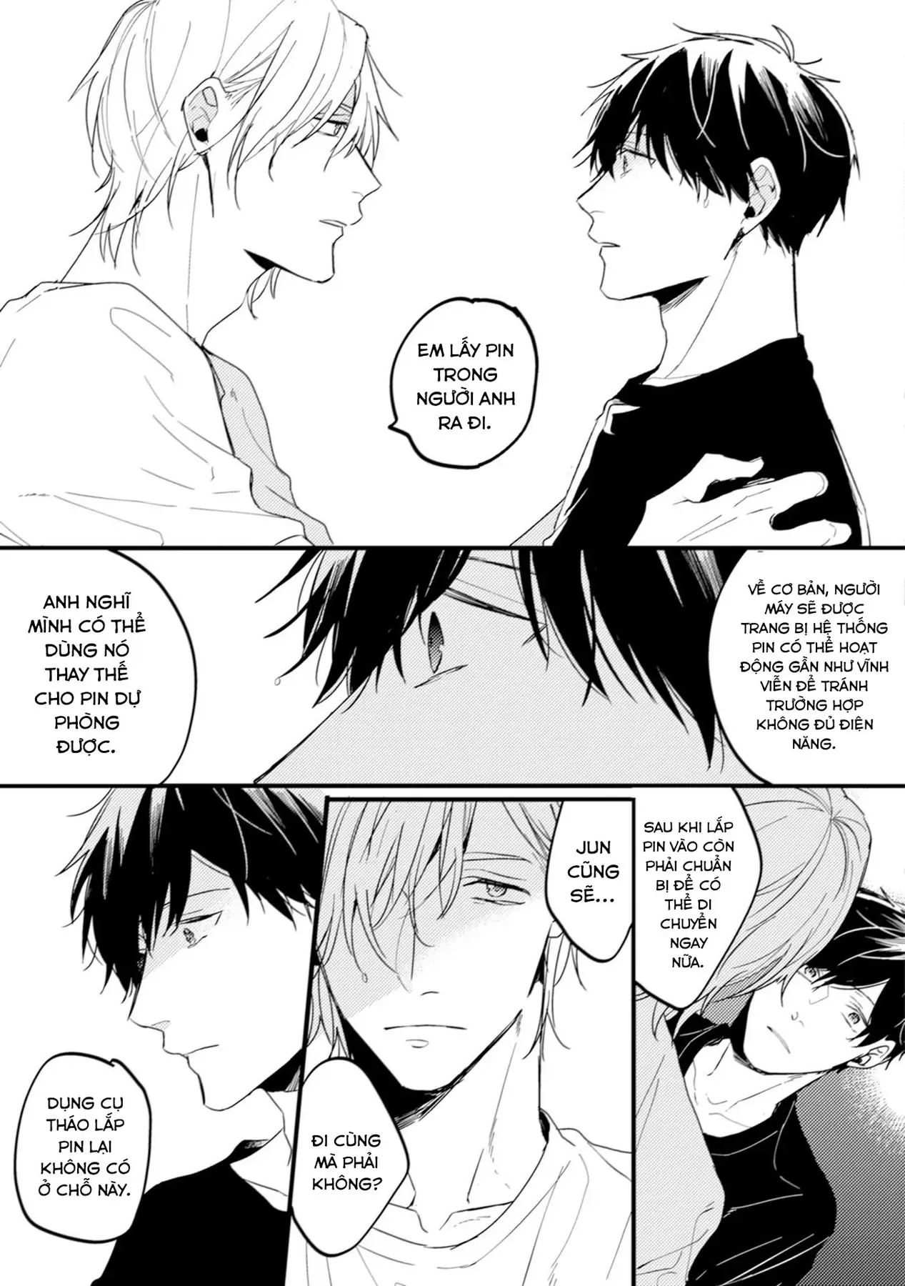 Endland Chapter 3 - 39