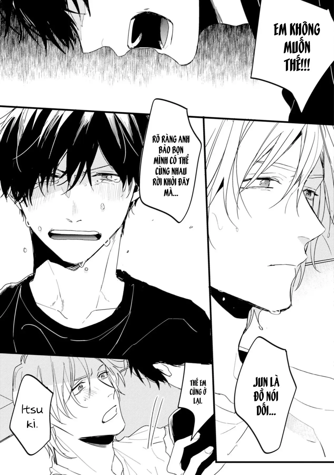 Endland Chapter 3 - 41