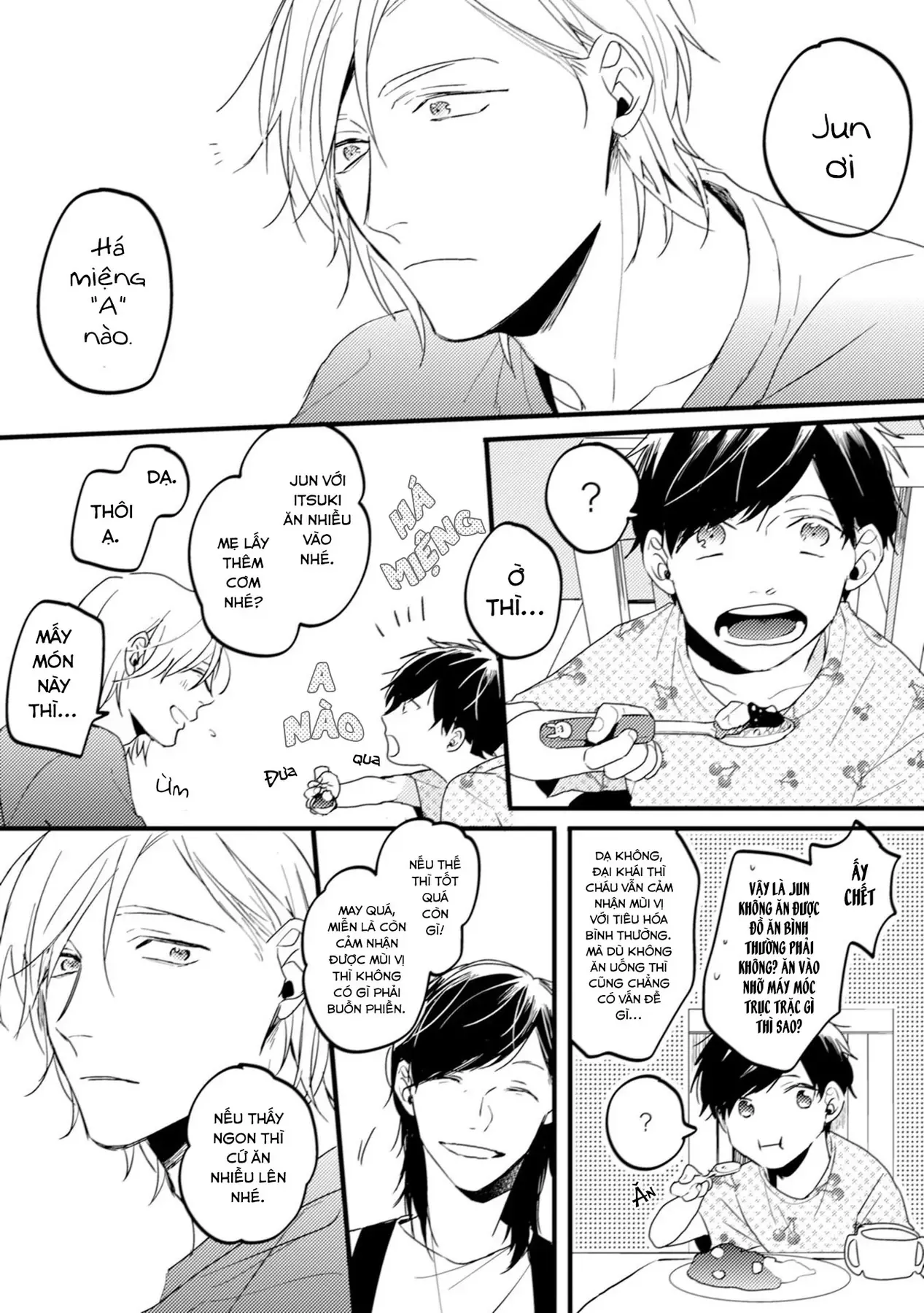 Endland Chapter 3 - 8