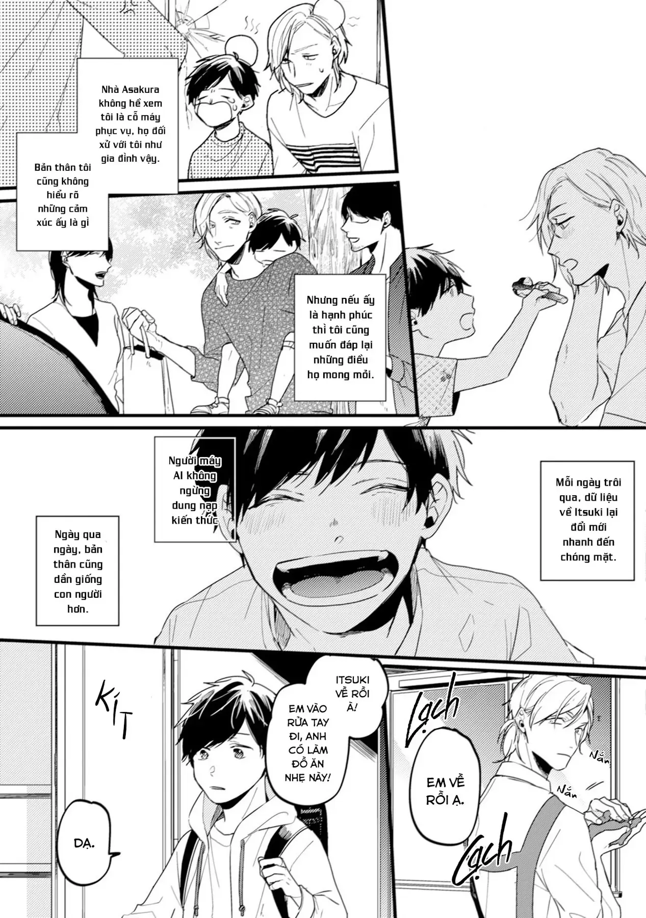 Endland Chapter 3 - 9