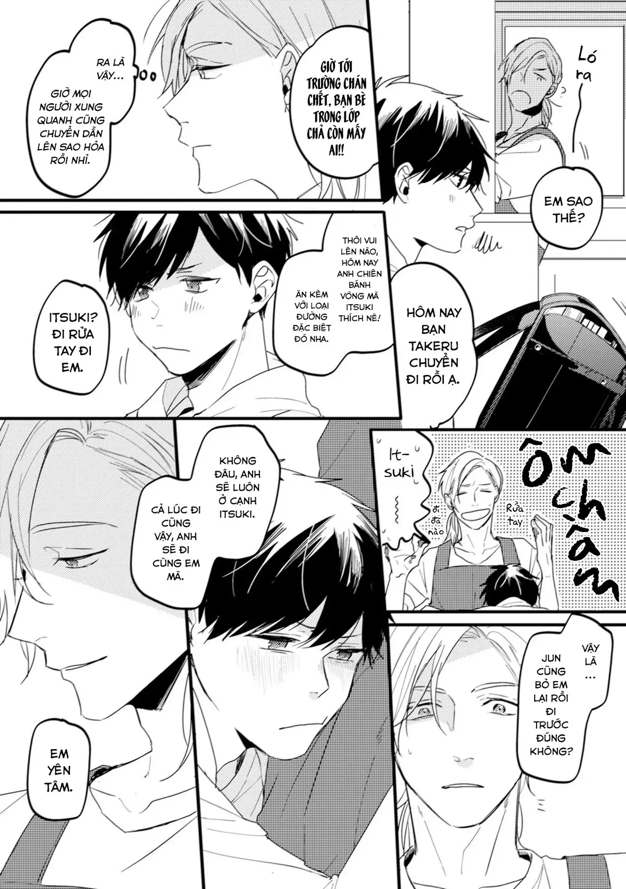 Endland Chapter 3 - 10