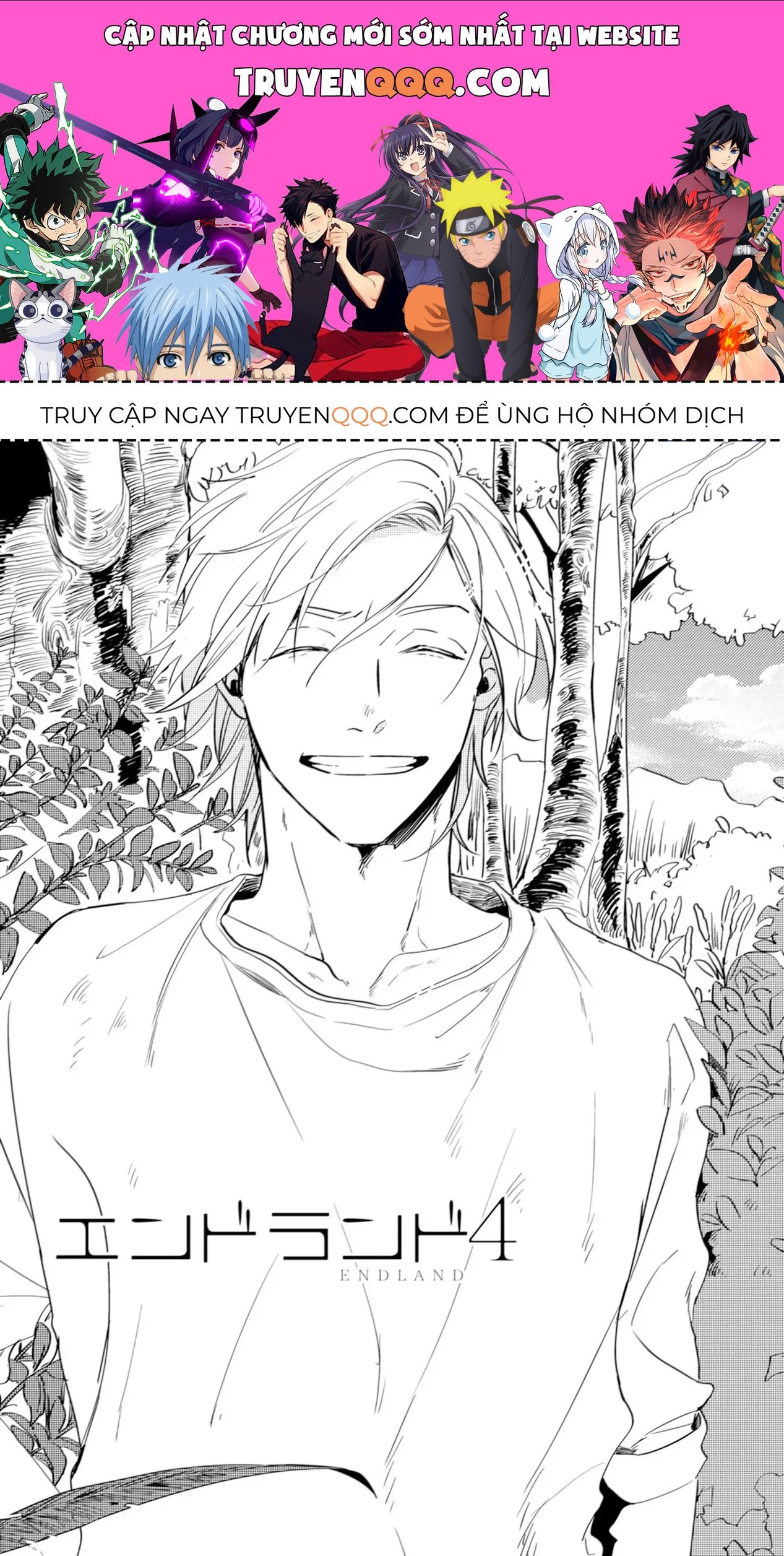 Endland Chapter 4 - 1