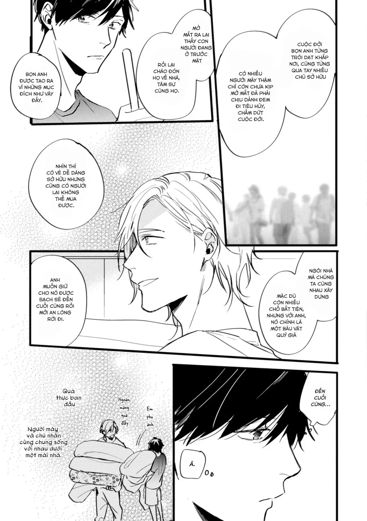 Endland Chapter 4 - 11