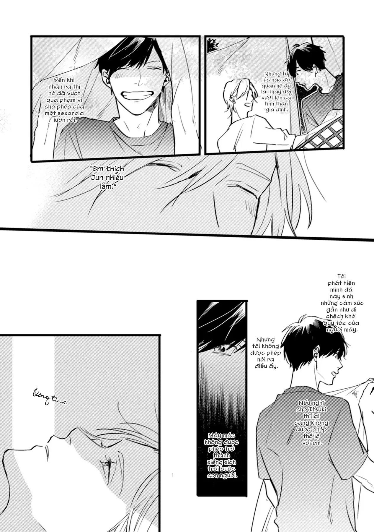 Endland Chapter 4 - 12