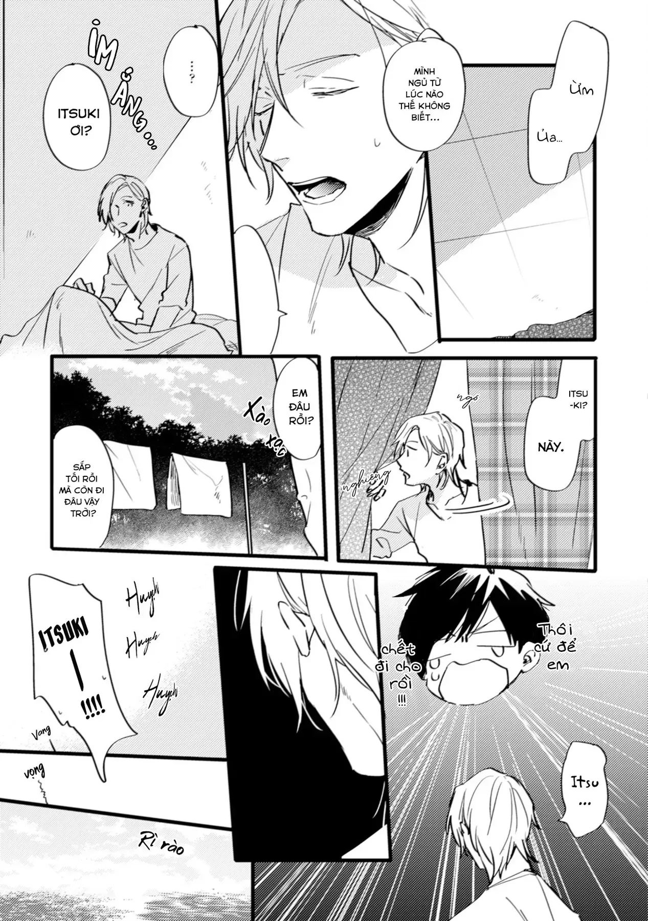 Endland Chapter 4 - 13