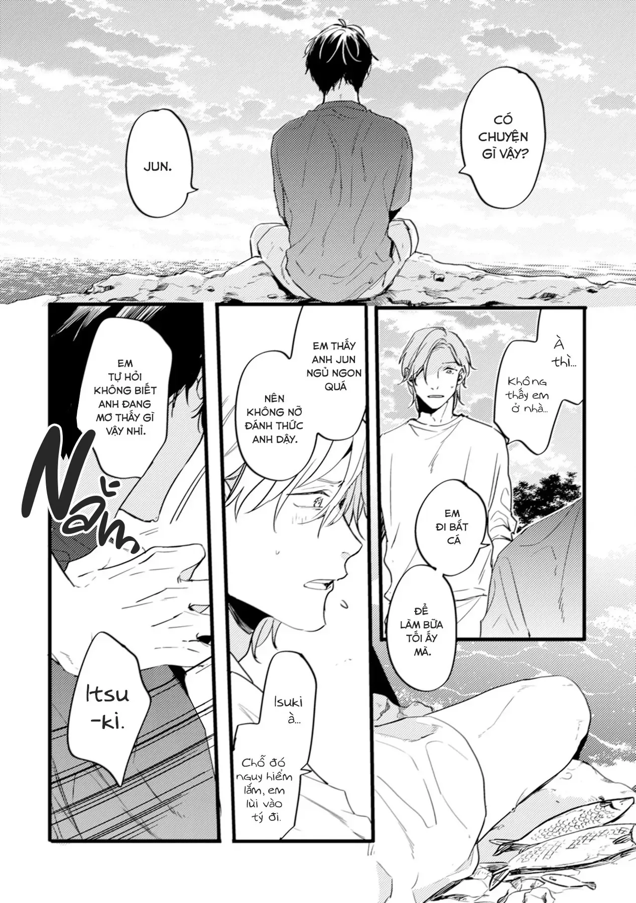 Endland Chapter 4 - 14