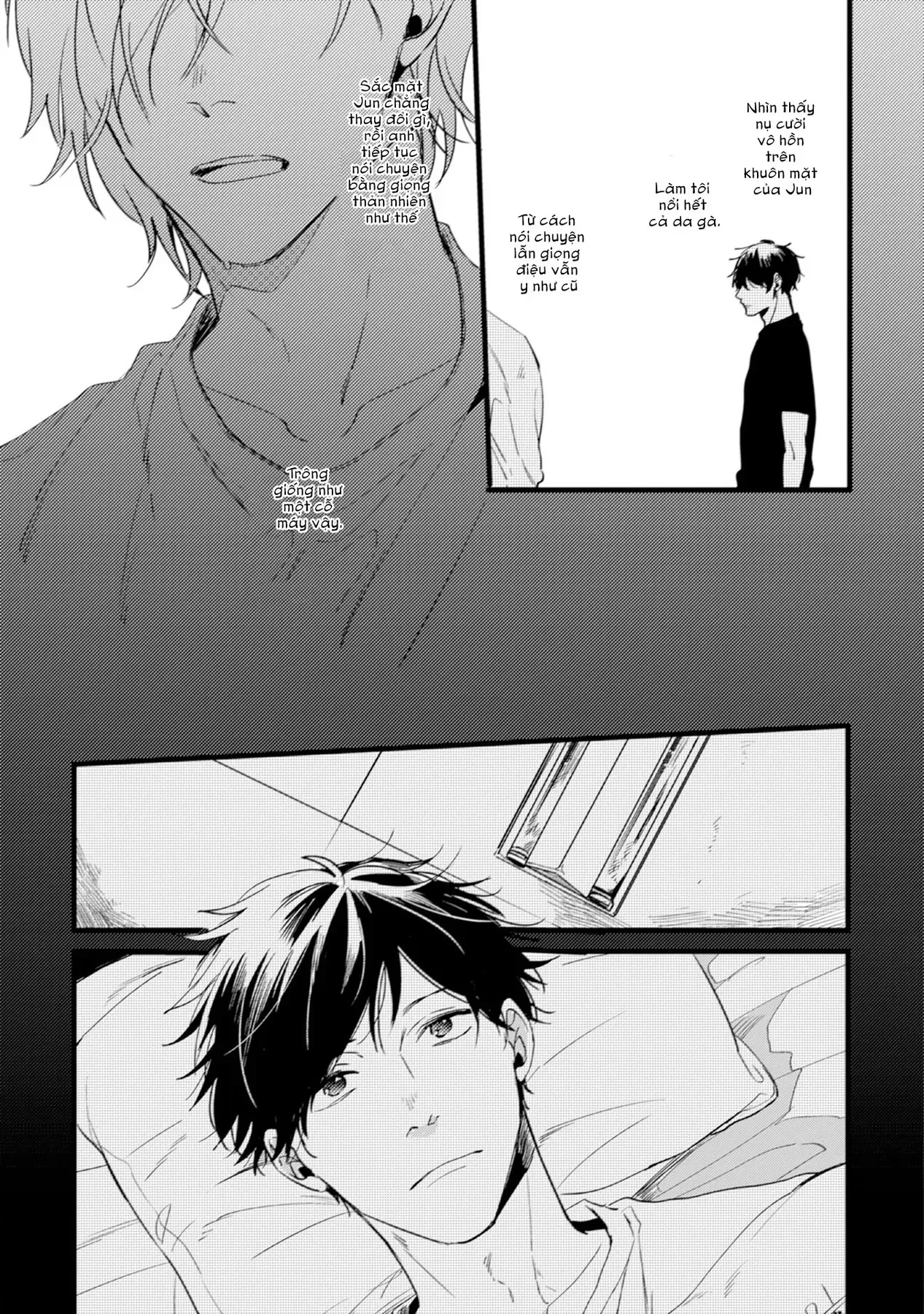 Endland Chapter 4 - 3