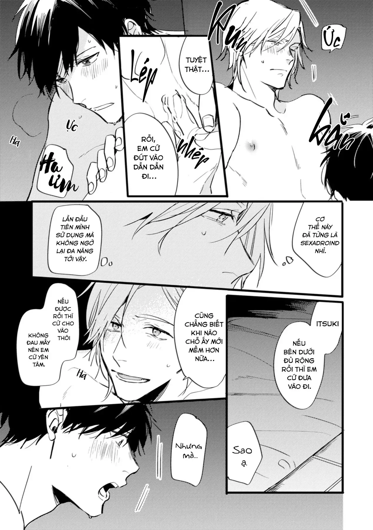 Endland Chapter 4 - 22