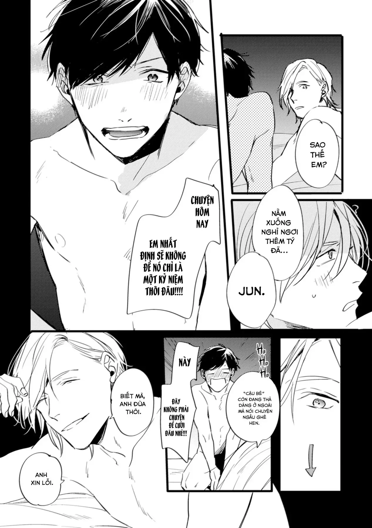 Endland Chapter 4 - 28