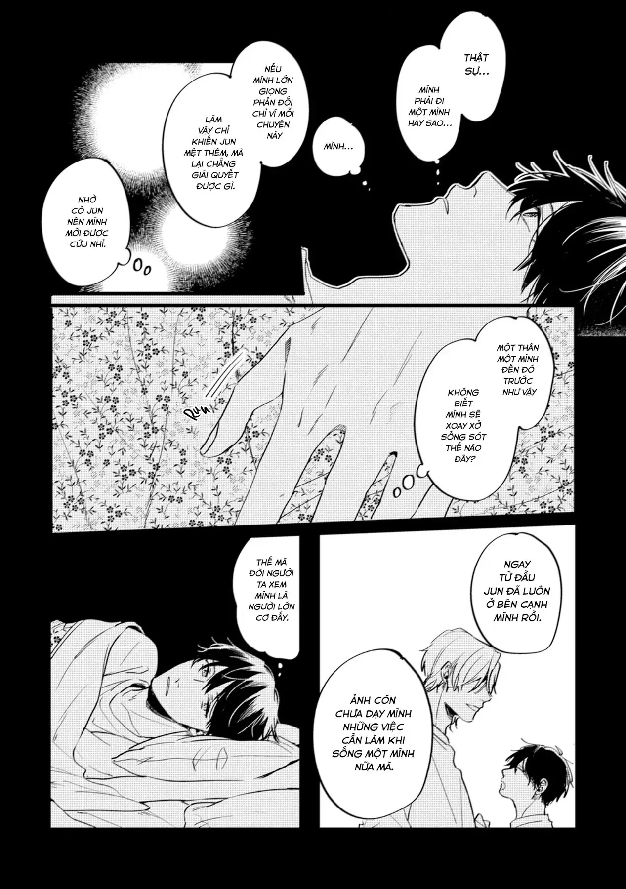 Endland Chapter 4 - 4