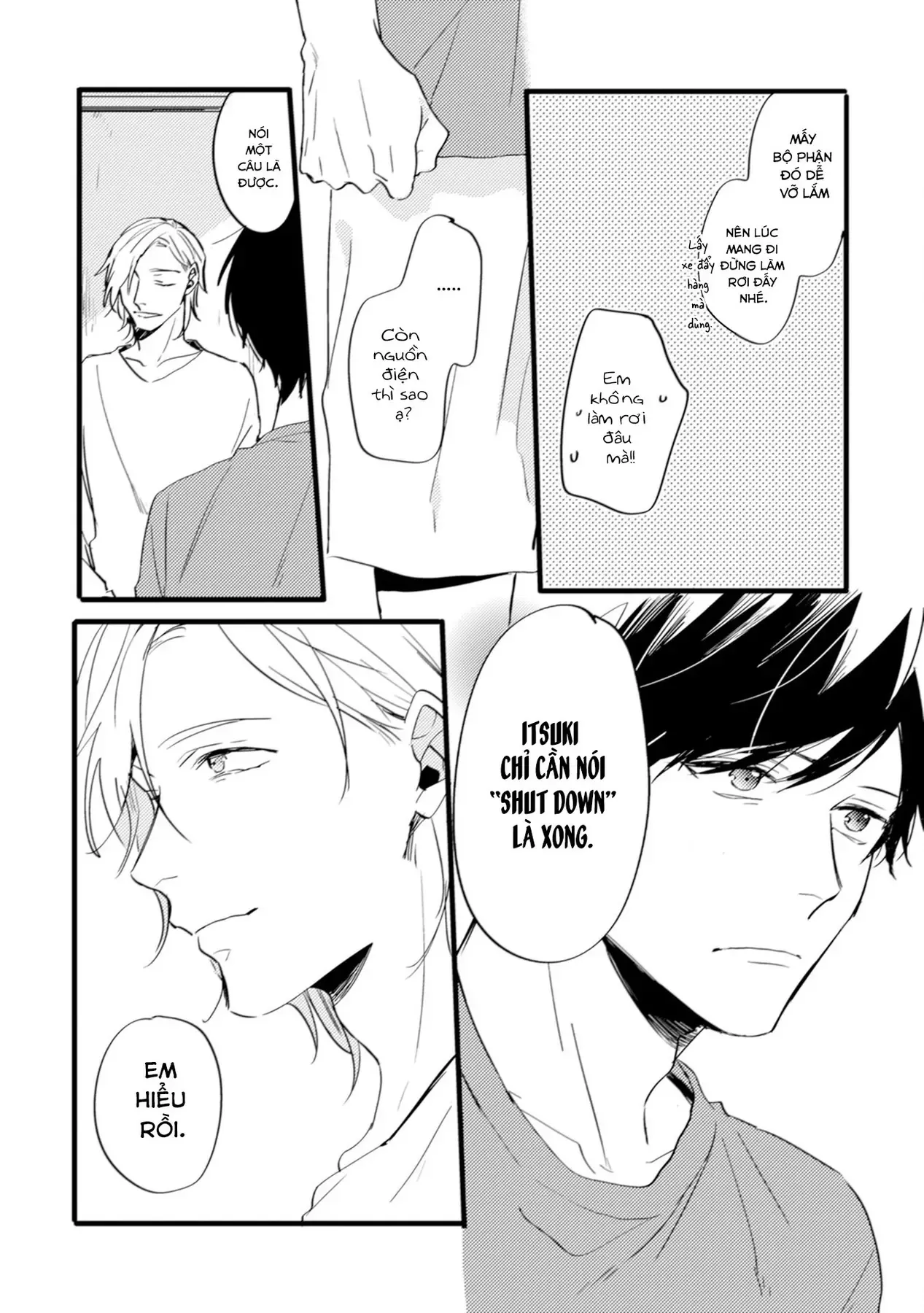 Endland Chapter 4 - 32