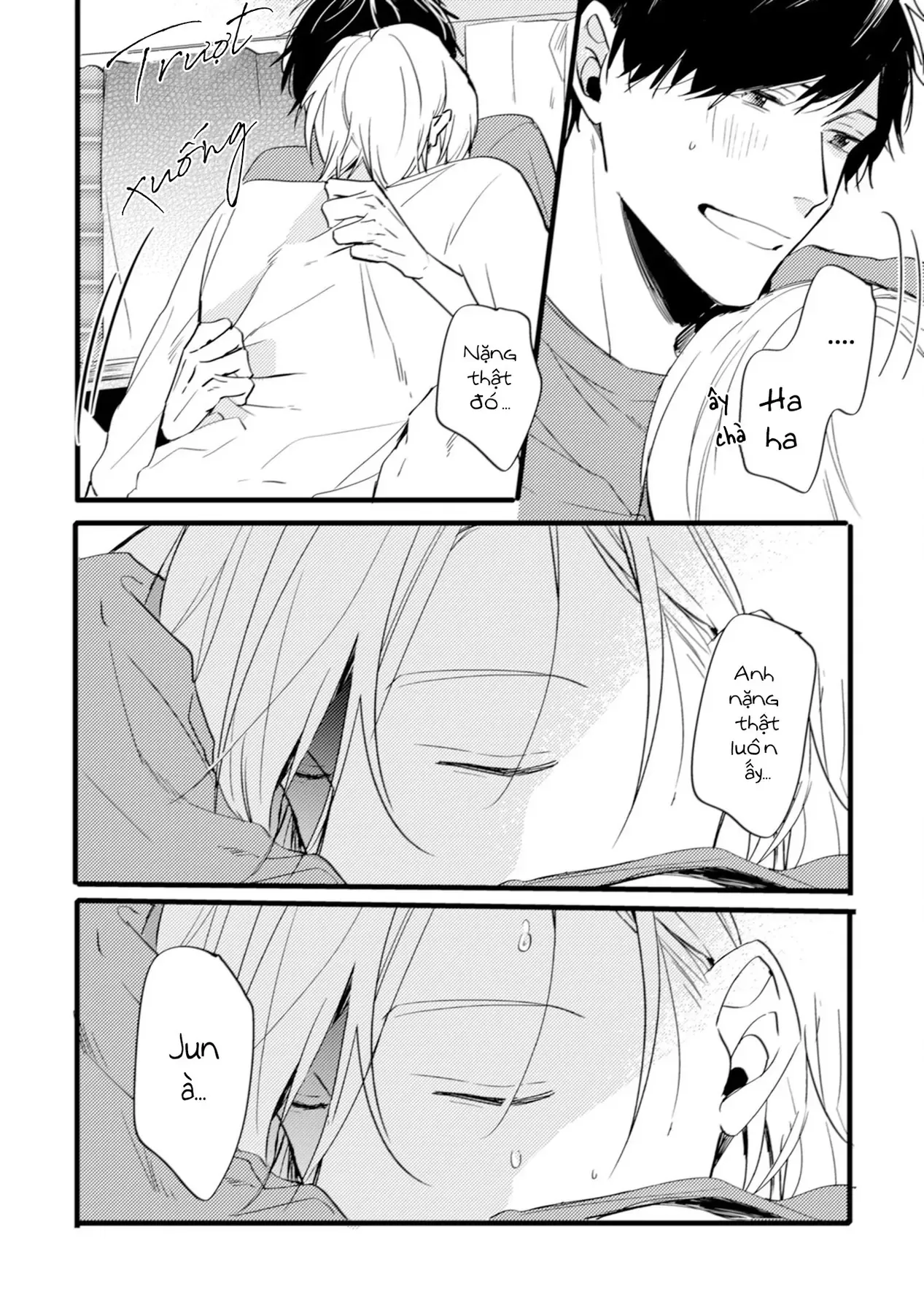 Endland Chapter 4 - 36