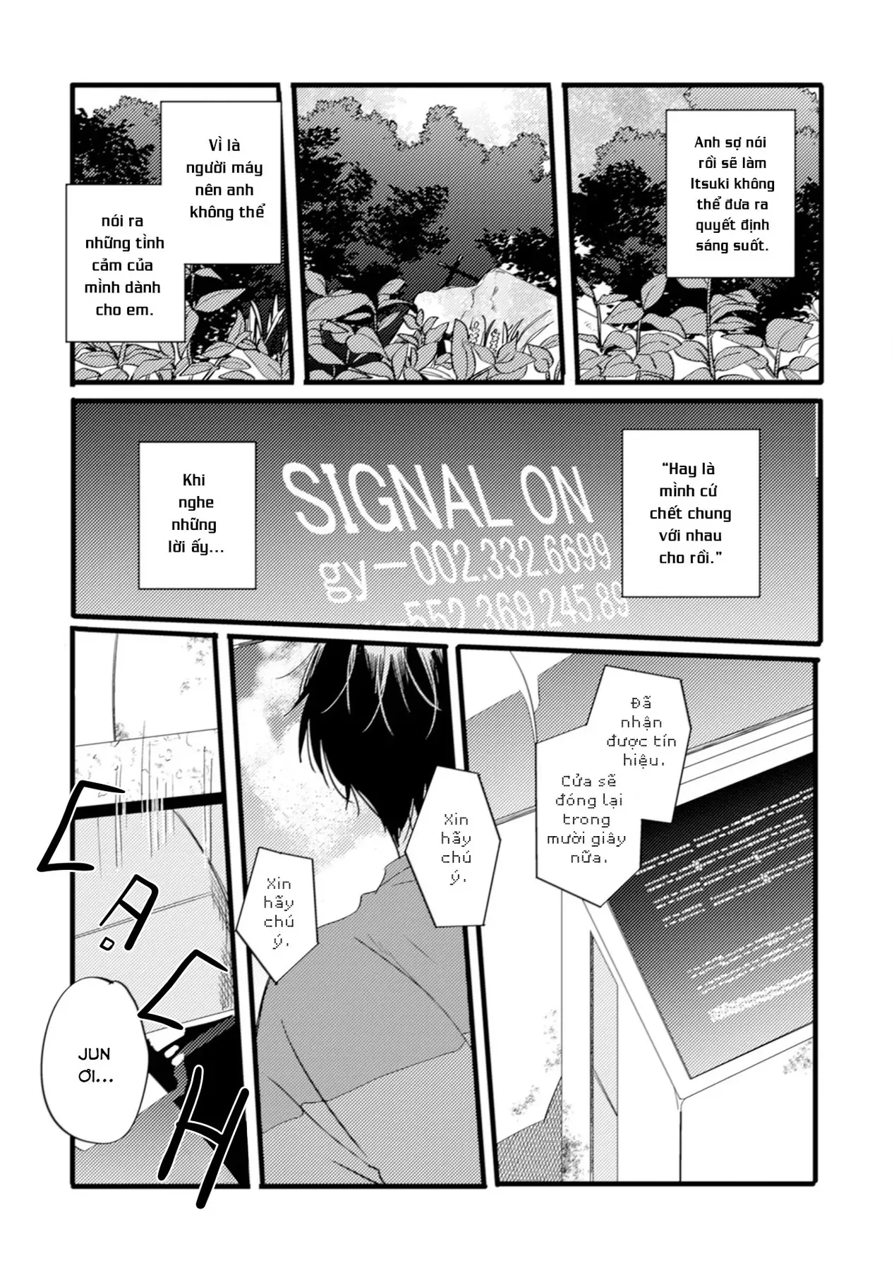 Endland Chapter 4 - 40