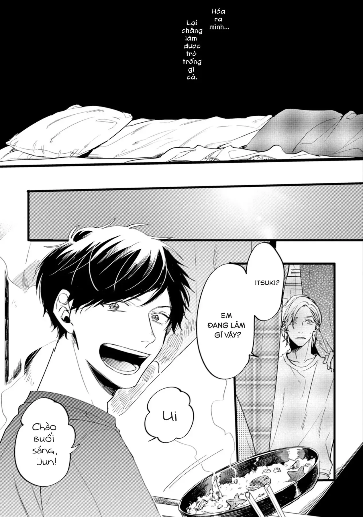 Endland Chapter 4 - 5