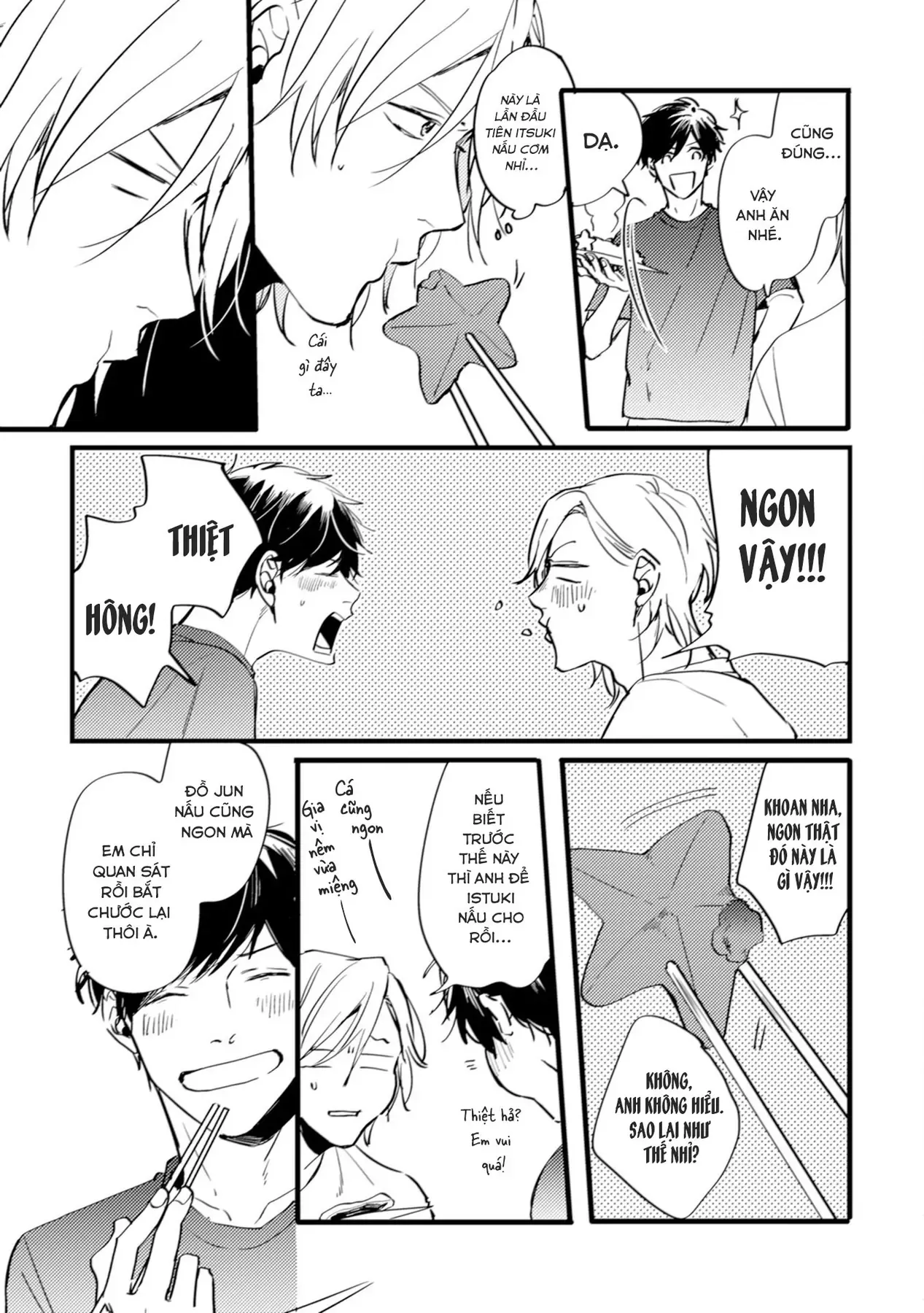 Endland Chapter 4 - 7