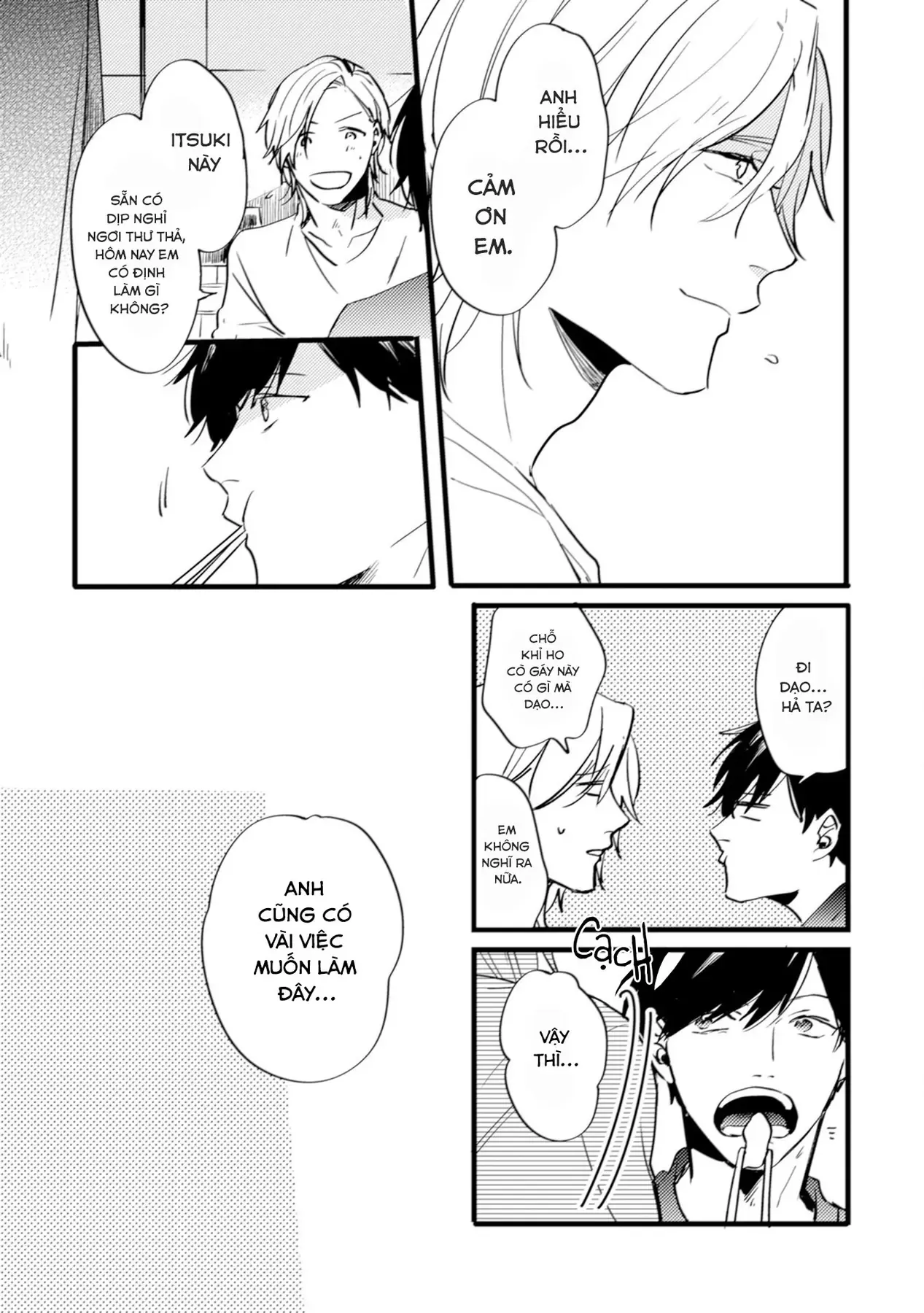 Endland Chapter 4 - 9