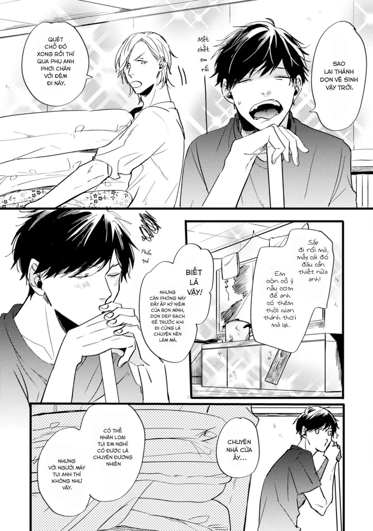 Endland Chapter 4 - 10