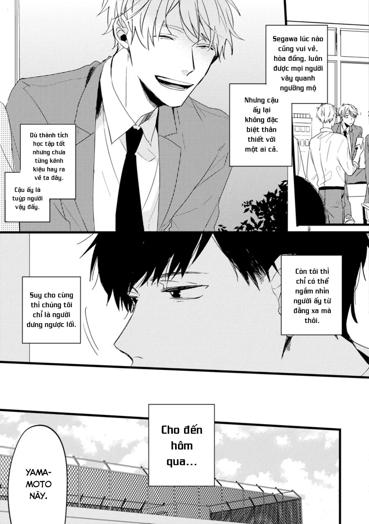 Endland Chapter 5 - 7