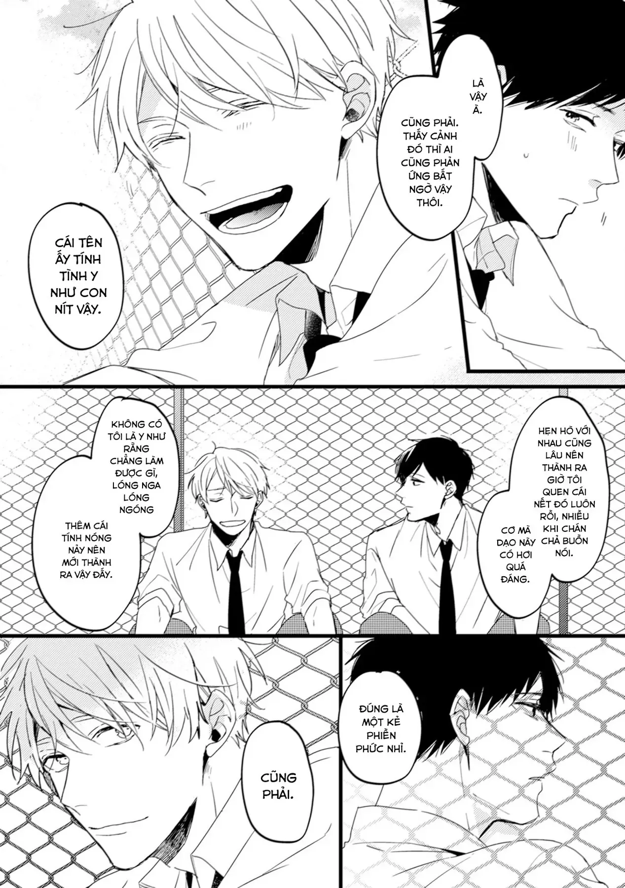 Endland Chapter 5 - 10