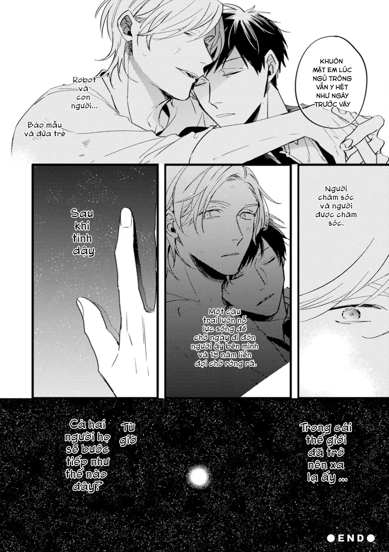 Endland Chapter 6 - 5